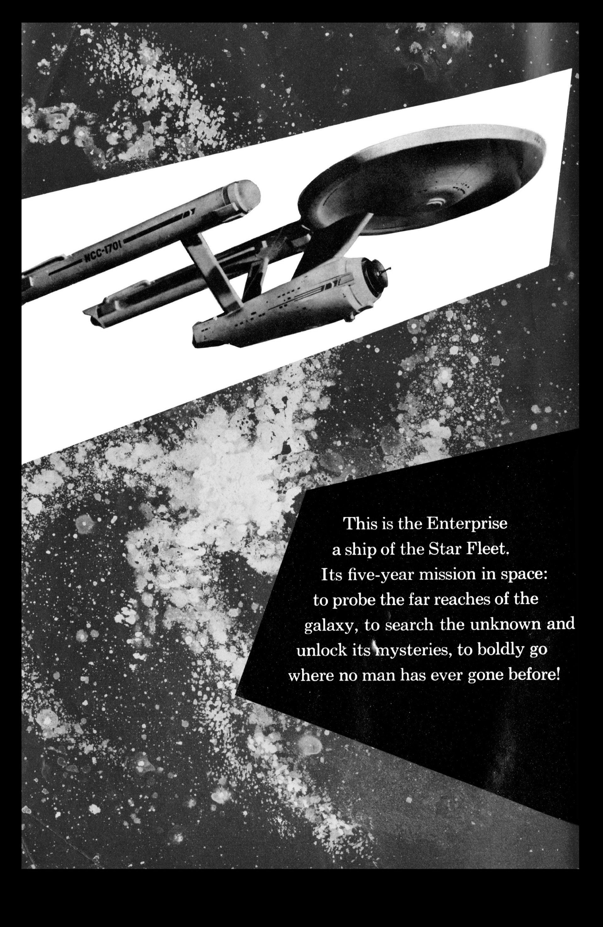 Read online Star Trek Archives comic -  Issue # TPB 1 - 62