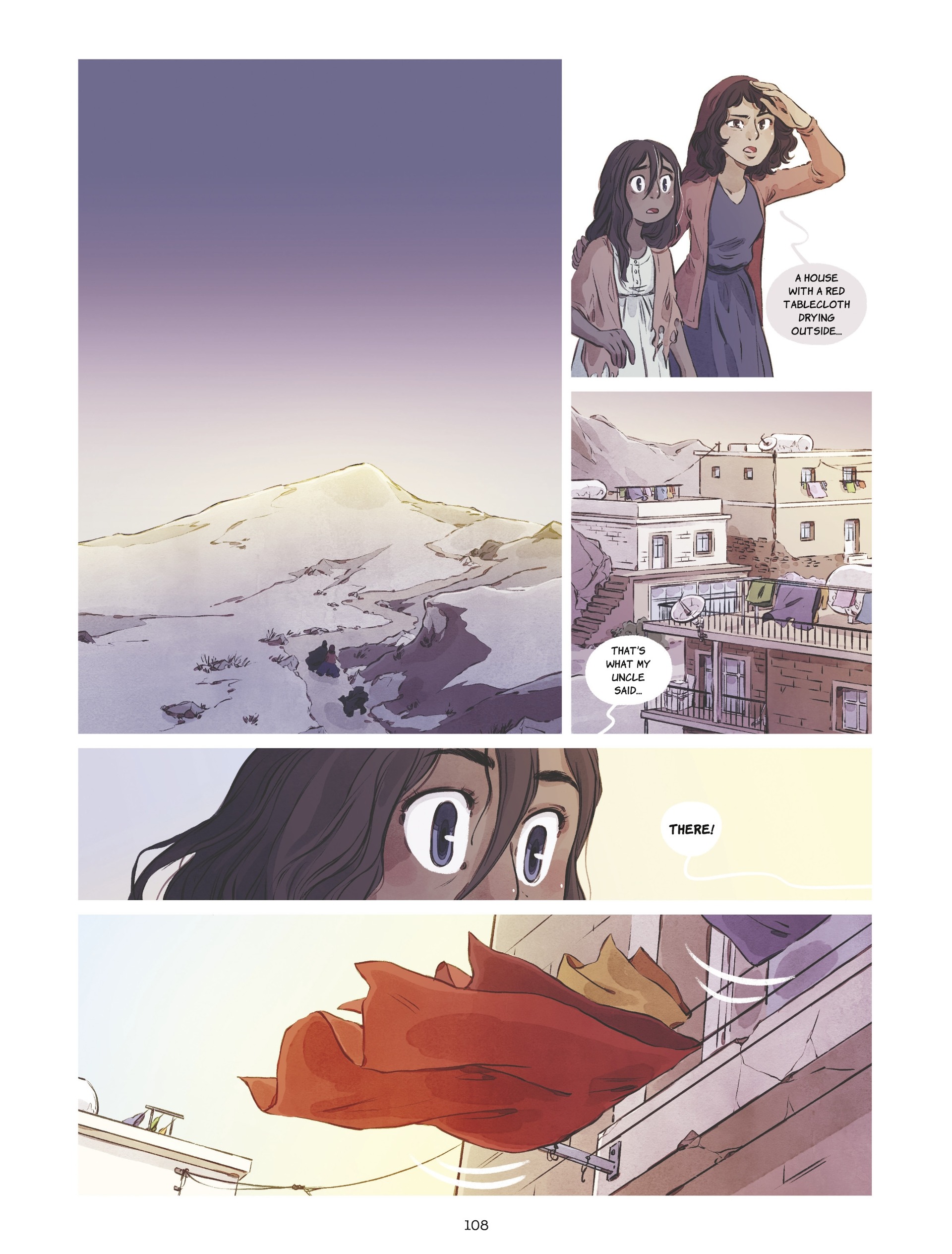 Read online Yazidi! comic -  Issue # TPB - 100