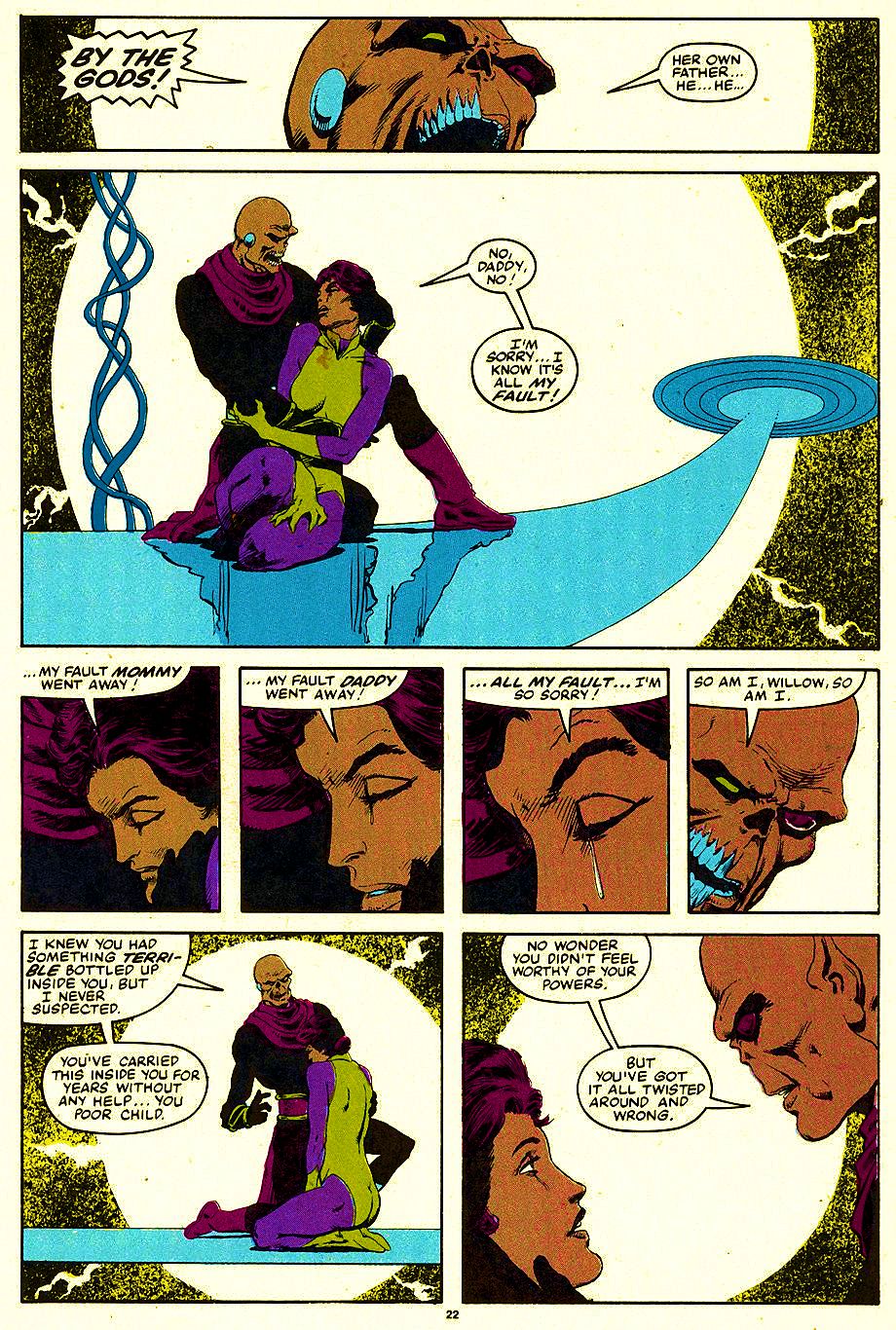 Read online Dreadstar comic -  Issue #2 - 24