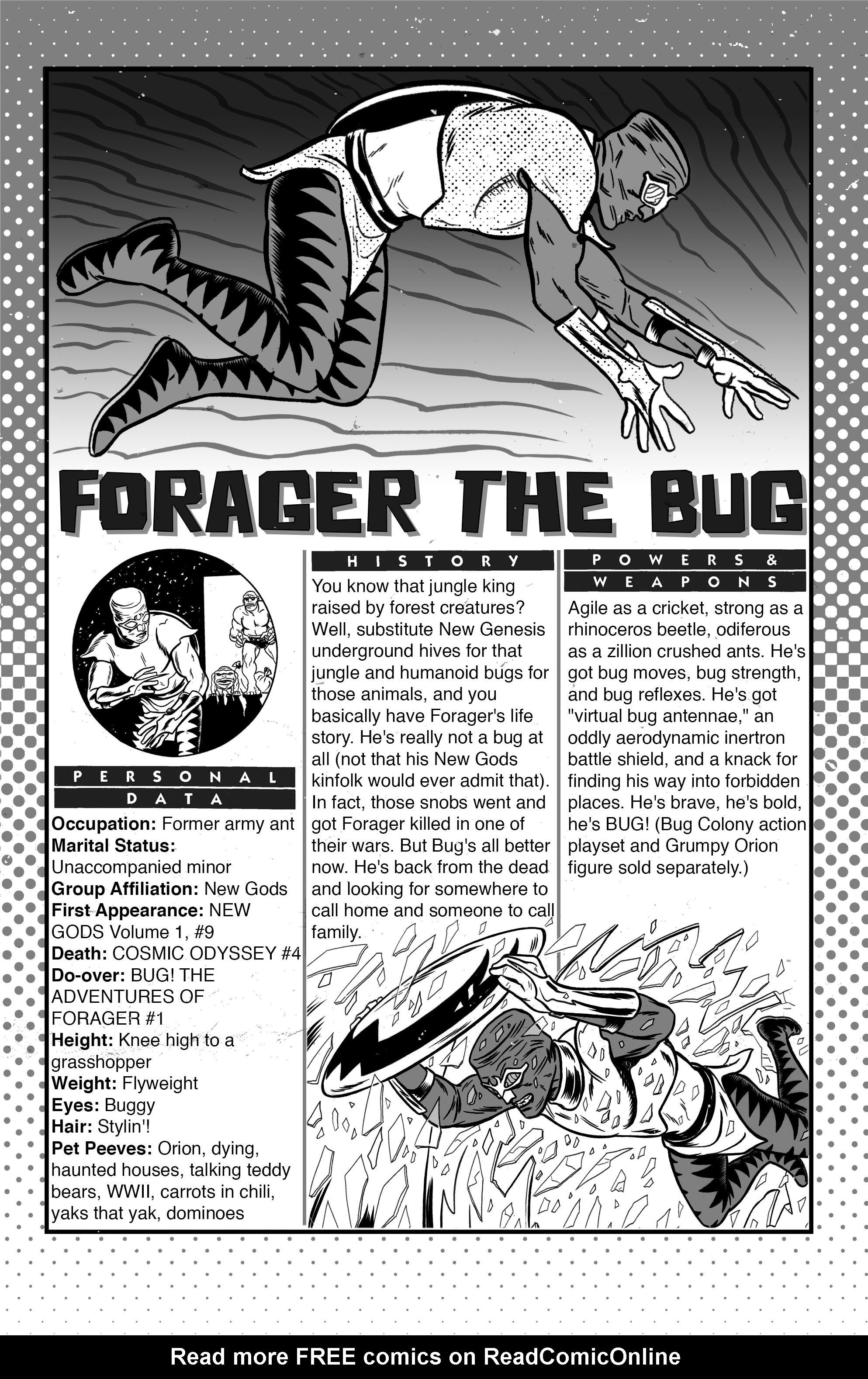 Read online Shade, the Changing Girl comic -  Issue #7 - 27