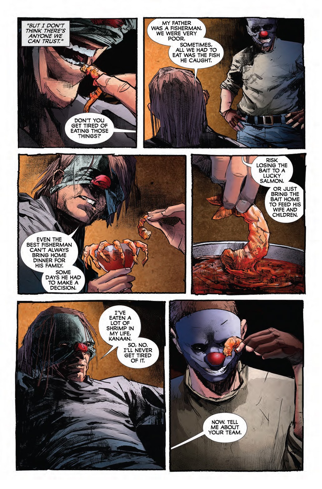 Read online The Recount comic -  Issue #3 - 7