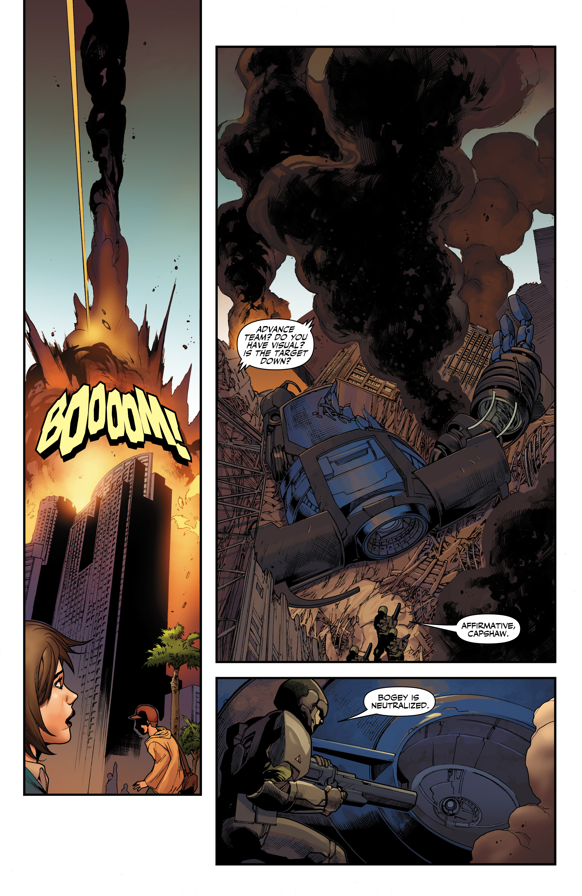 Read online Unity (2013) comic -  Issue # _TPB 3 - 69