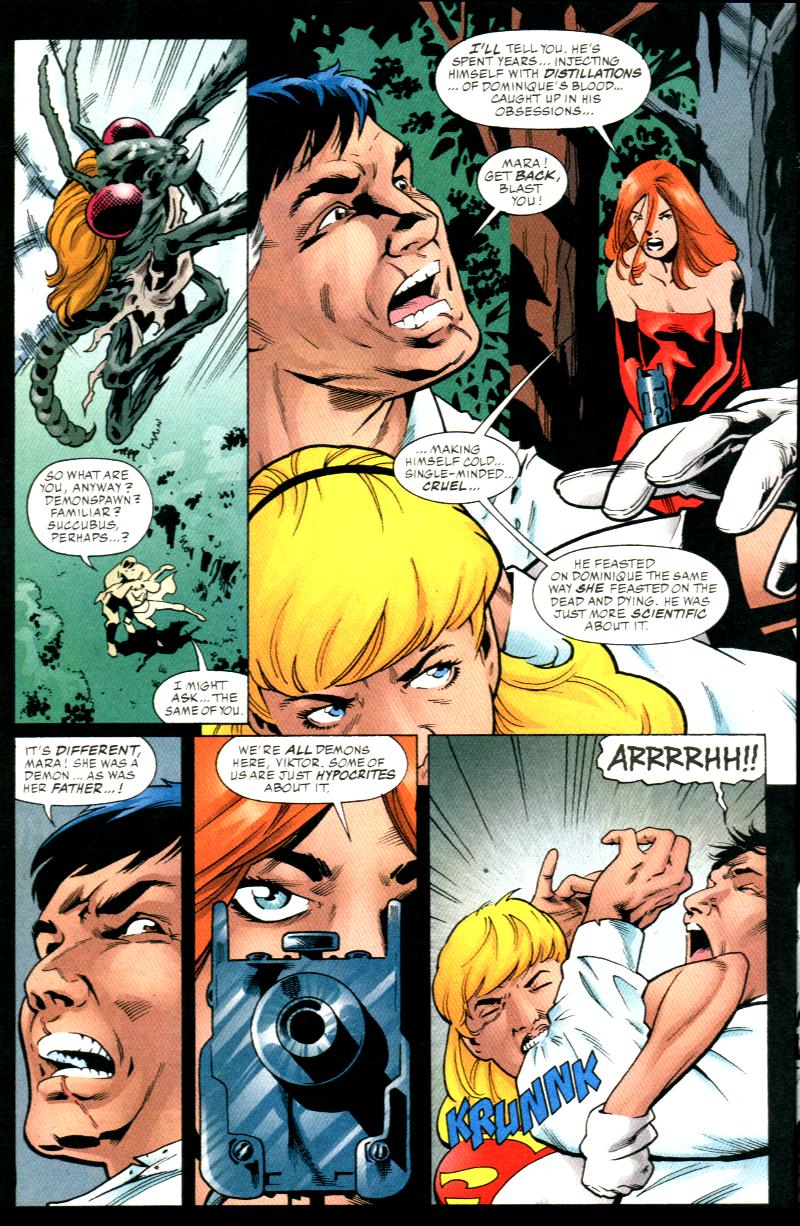 Read online Supergirl (1996) comic -  Issue #57 - 14