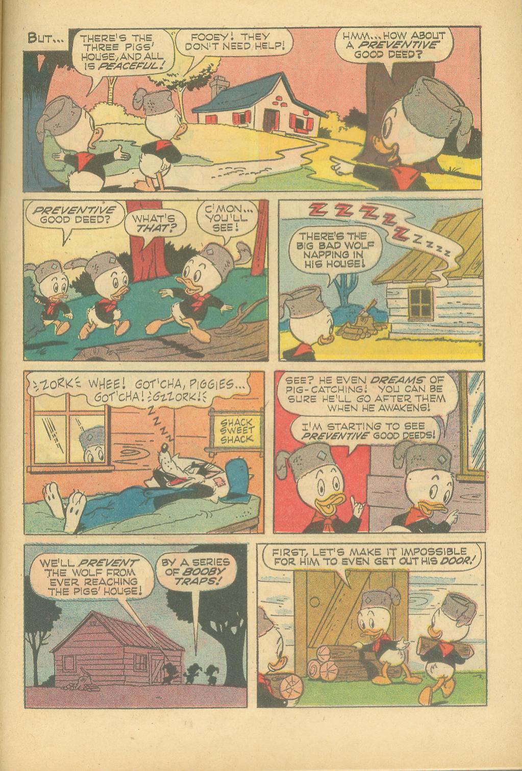 Read online Walt Disney's Mickey Mouse comic -  Issue #108 - 31