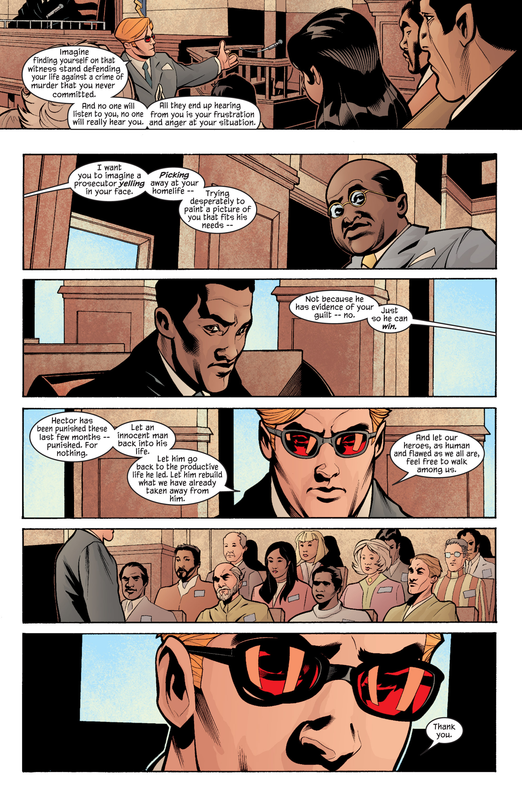 Read online Daredevil (1998) comic -  Issue # _Ultimate_Collection TPB 1 (Part 4) - 92