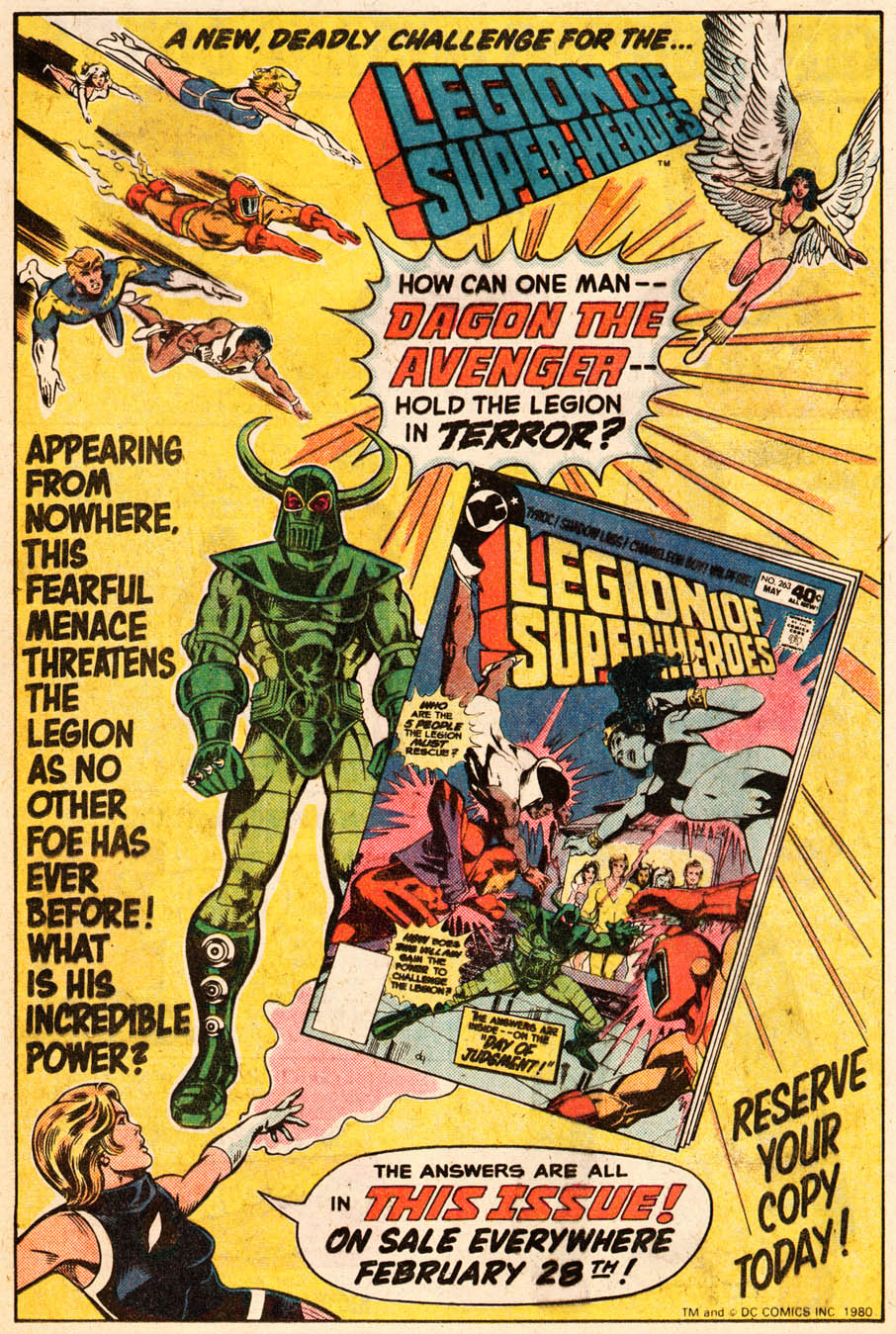 Read online Adventure Comics (1938) comic -  Issue #471 - 16