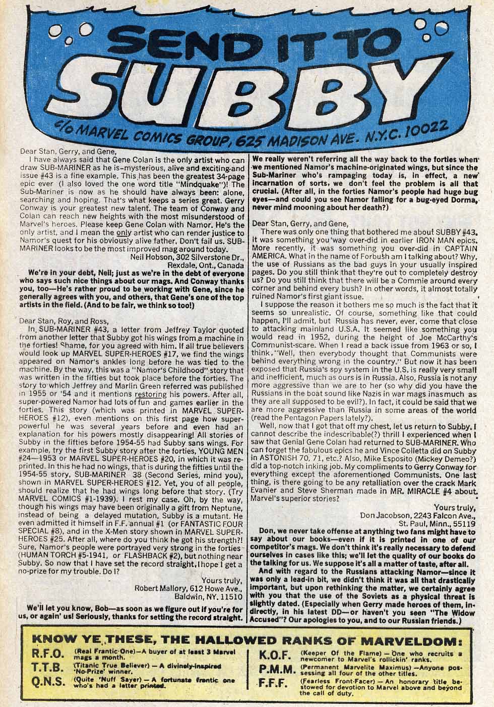 Read online The Sub-Mariner comic -  Issue #47 - 33