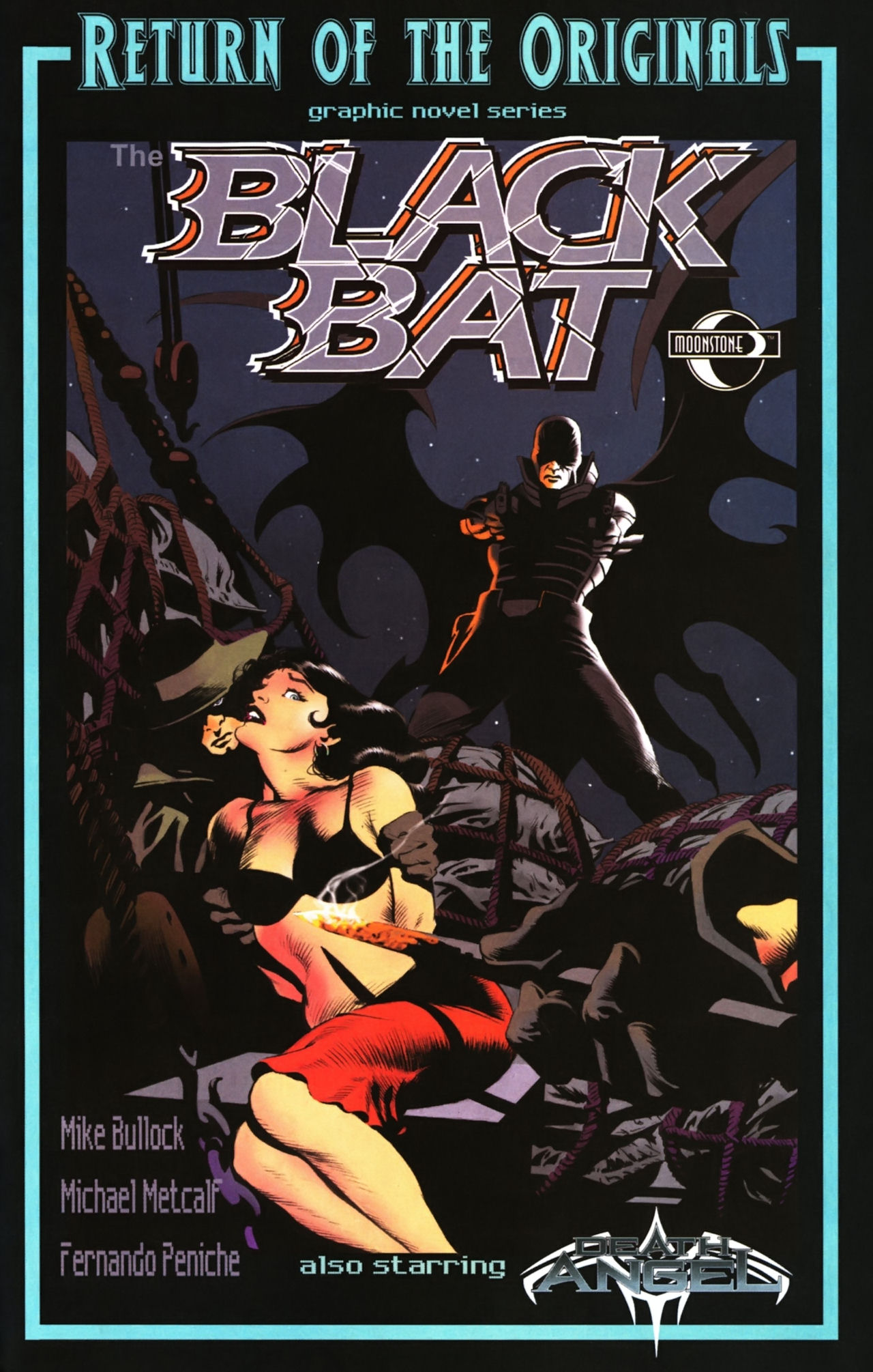 Read online The Heap comic -  Issue # Full - 32
