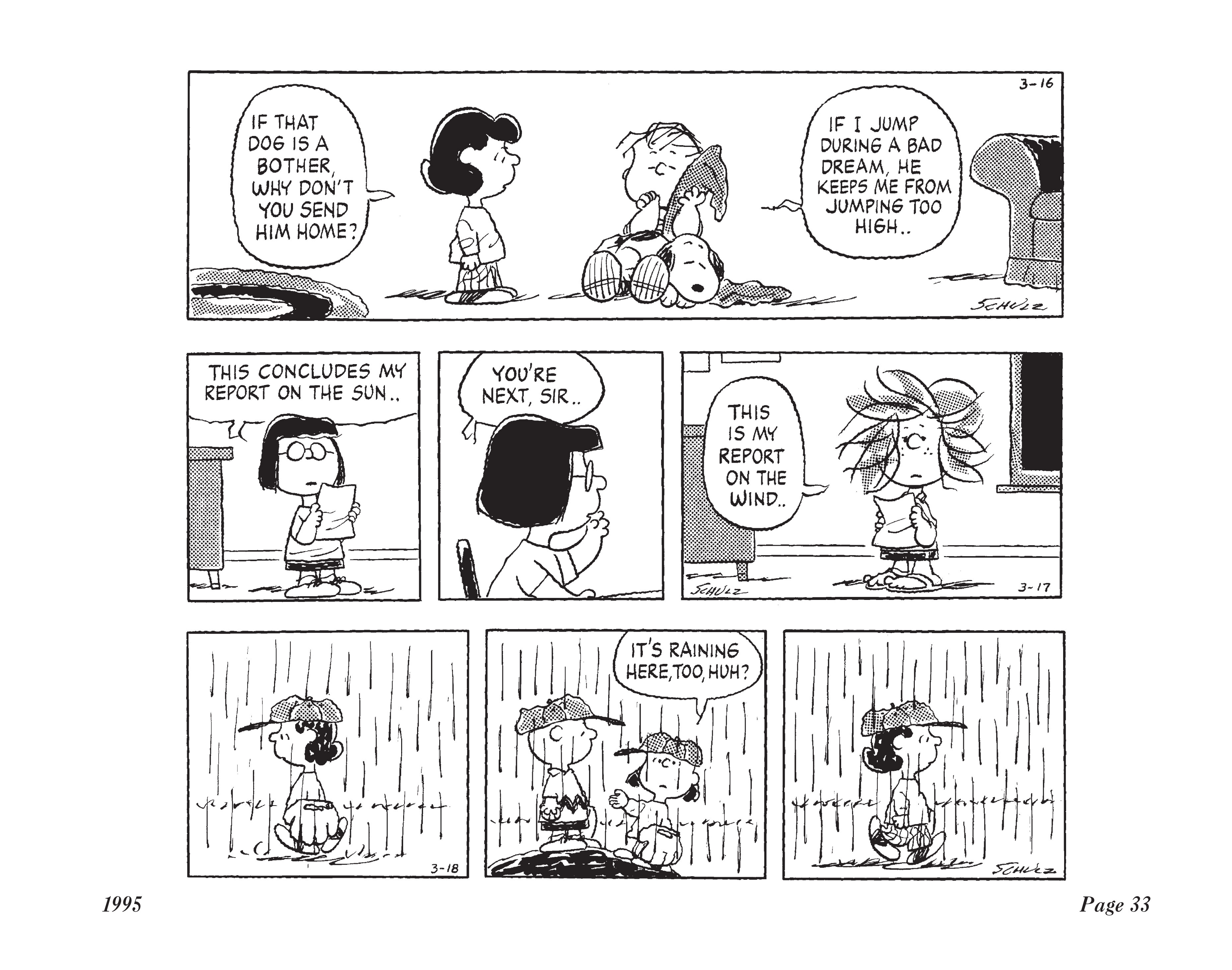 Read online The Complete Peanuts comic -  Issue # TPB 23 (Part 1) - 48
