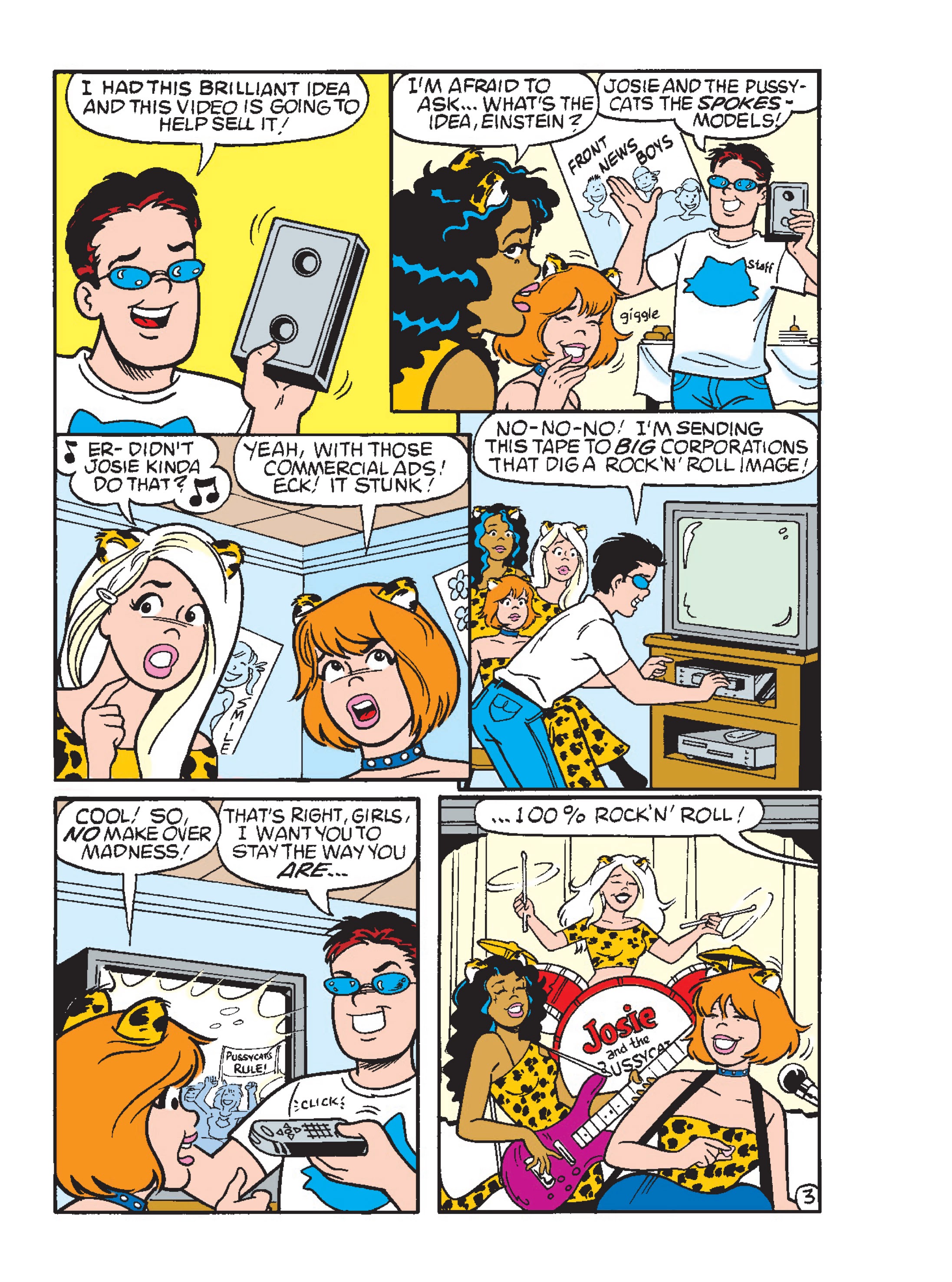 Read online Betty & Veronica Friends Double Digest comic -  Issue #273 - 37