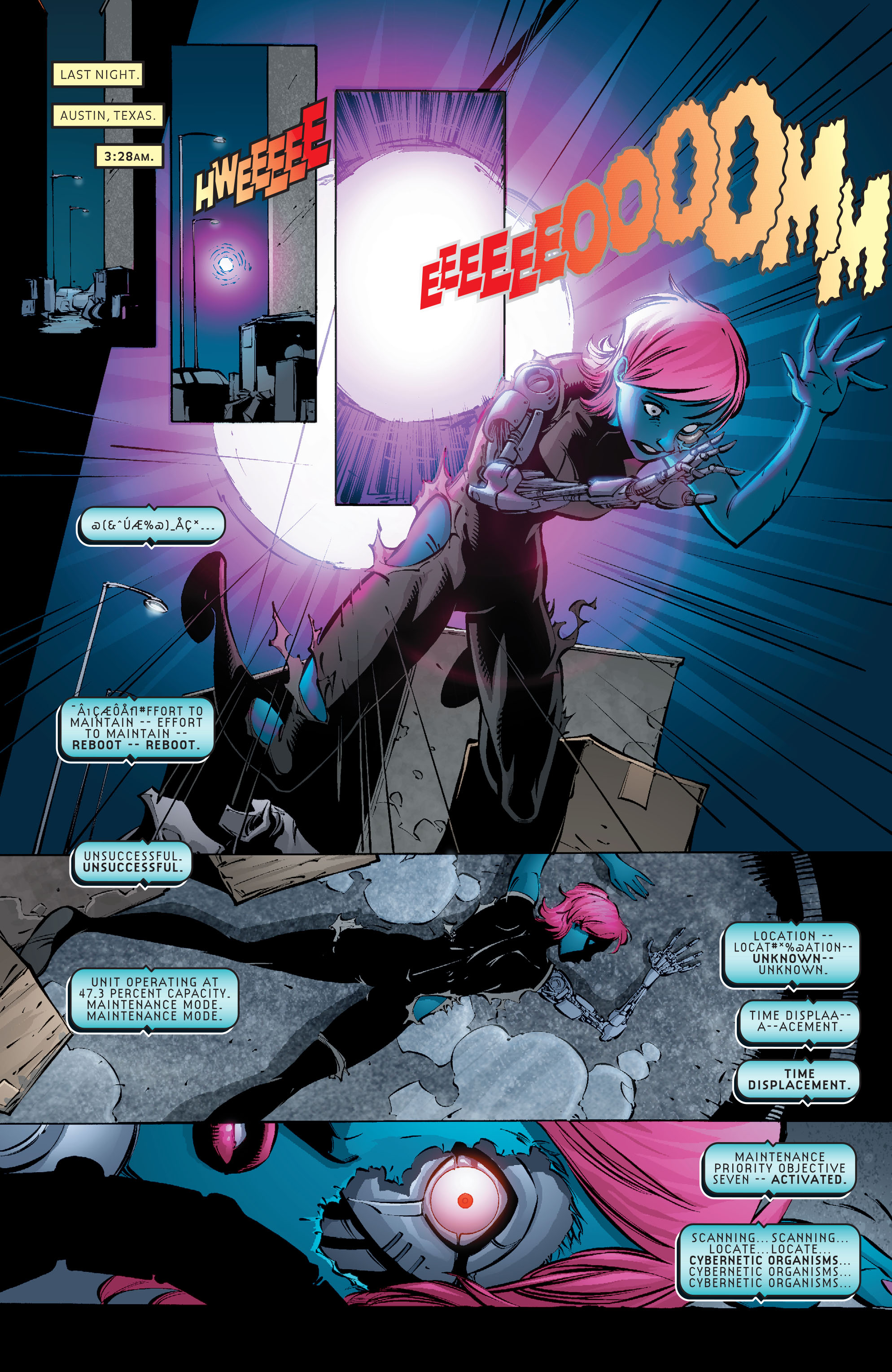 Read online The Outsiders by Judd Winick comic -  Issue # TPB (Part 1) - 10