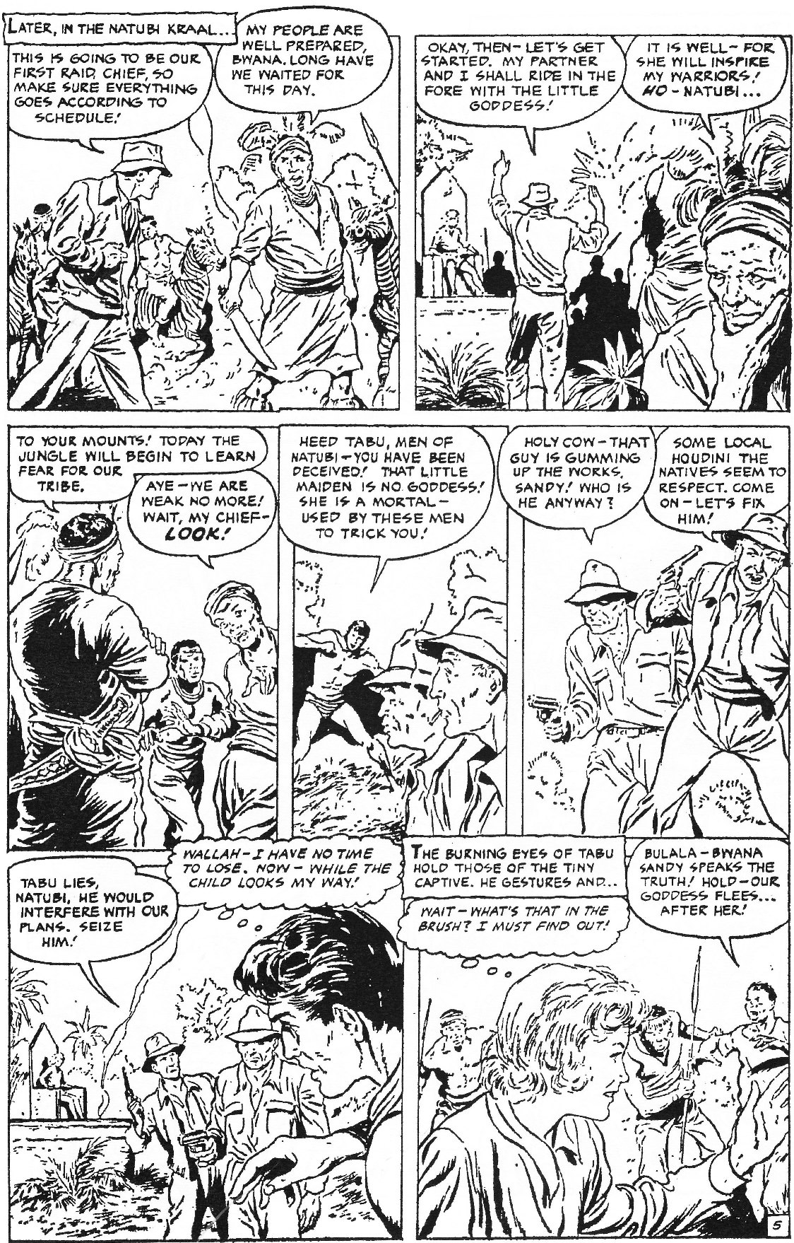 Read online Men of Mystery Comics comic -  Issue #84 - 173