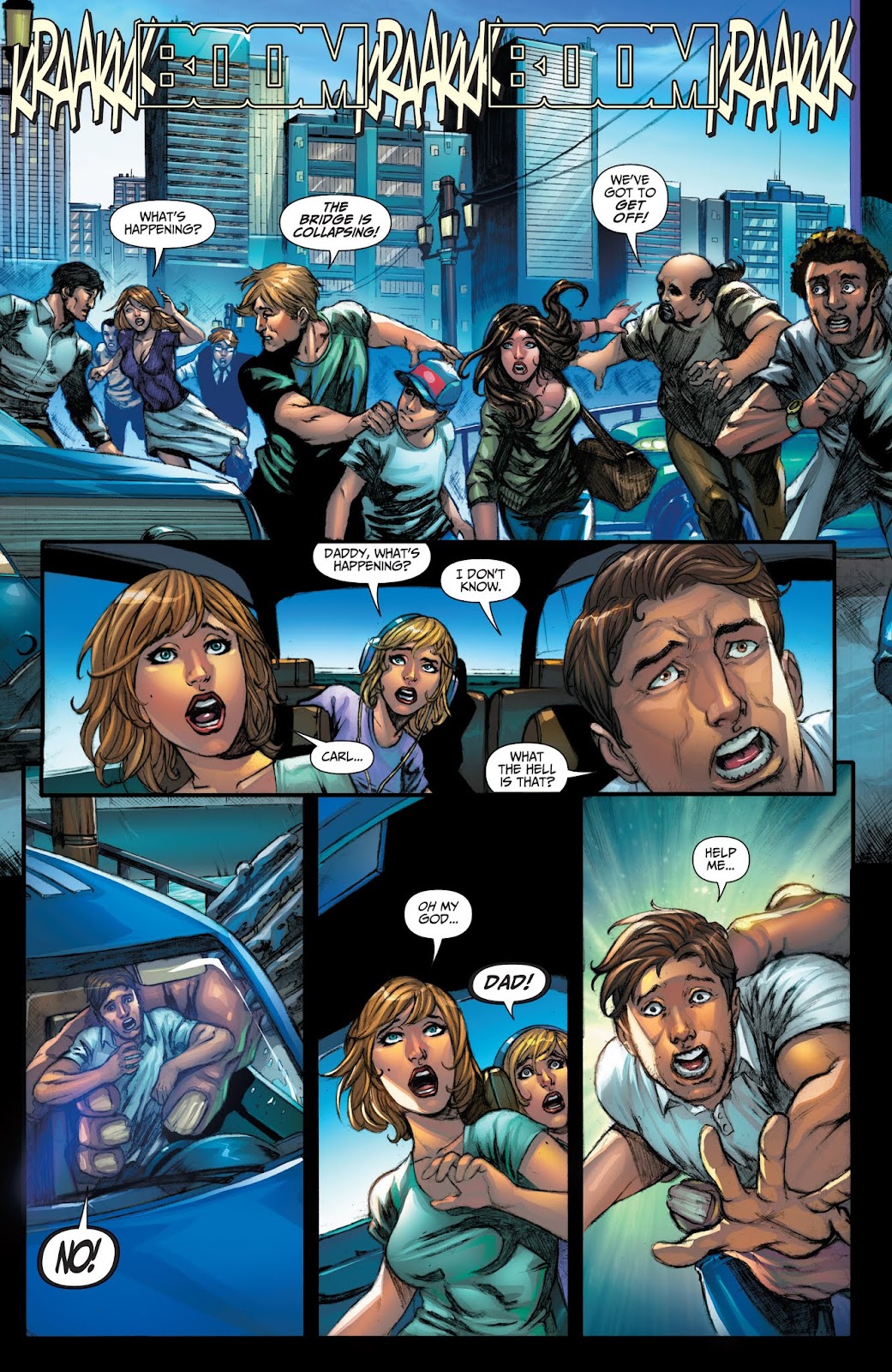 Grimm Fairy Tales (2016) issue 16 - Page 5