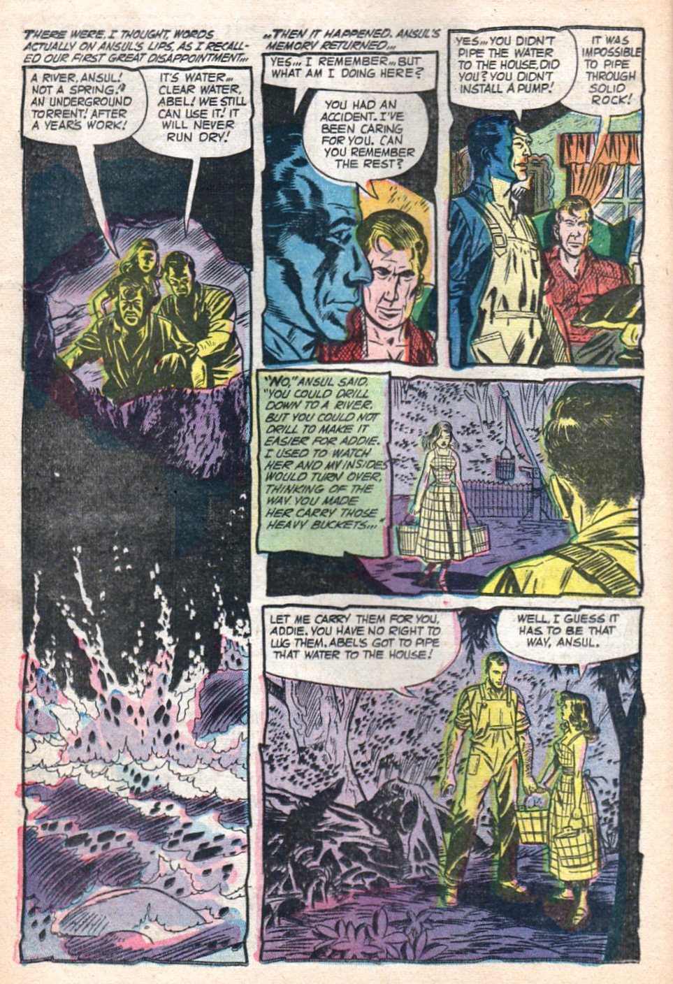 Read online Weird Terror comic -  Issue #10 - 16