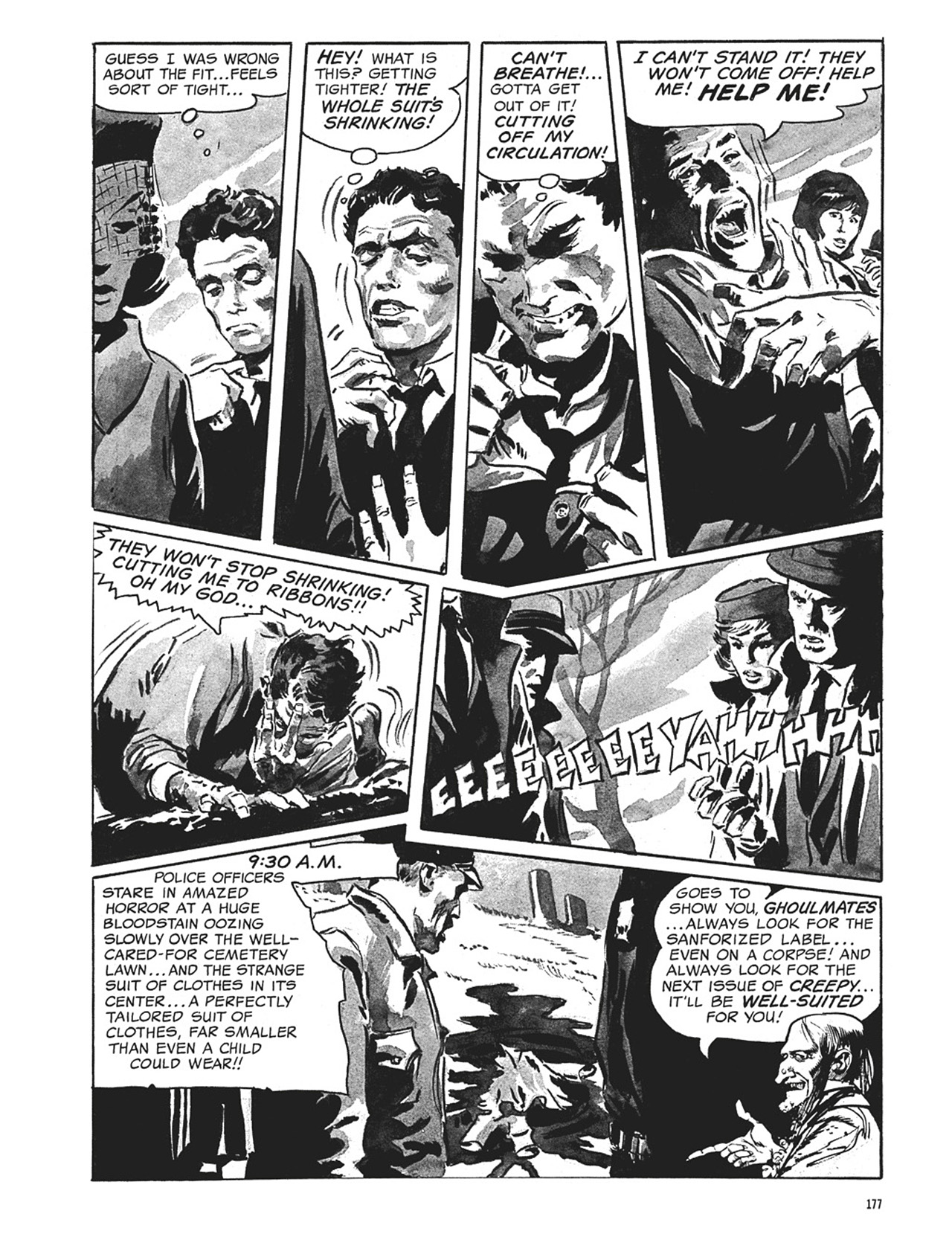 Read online Creepy Archives comic -  Issue # TPB 2 (Part 2) - 80