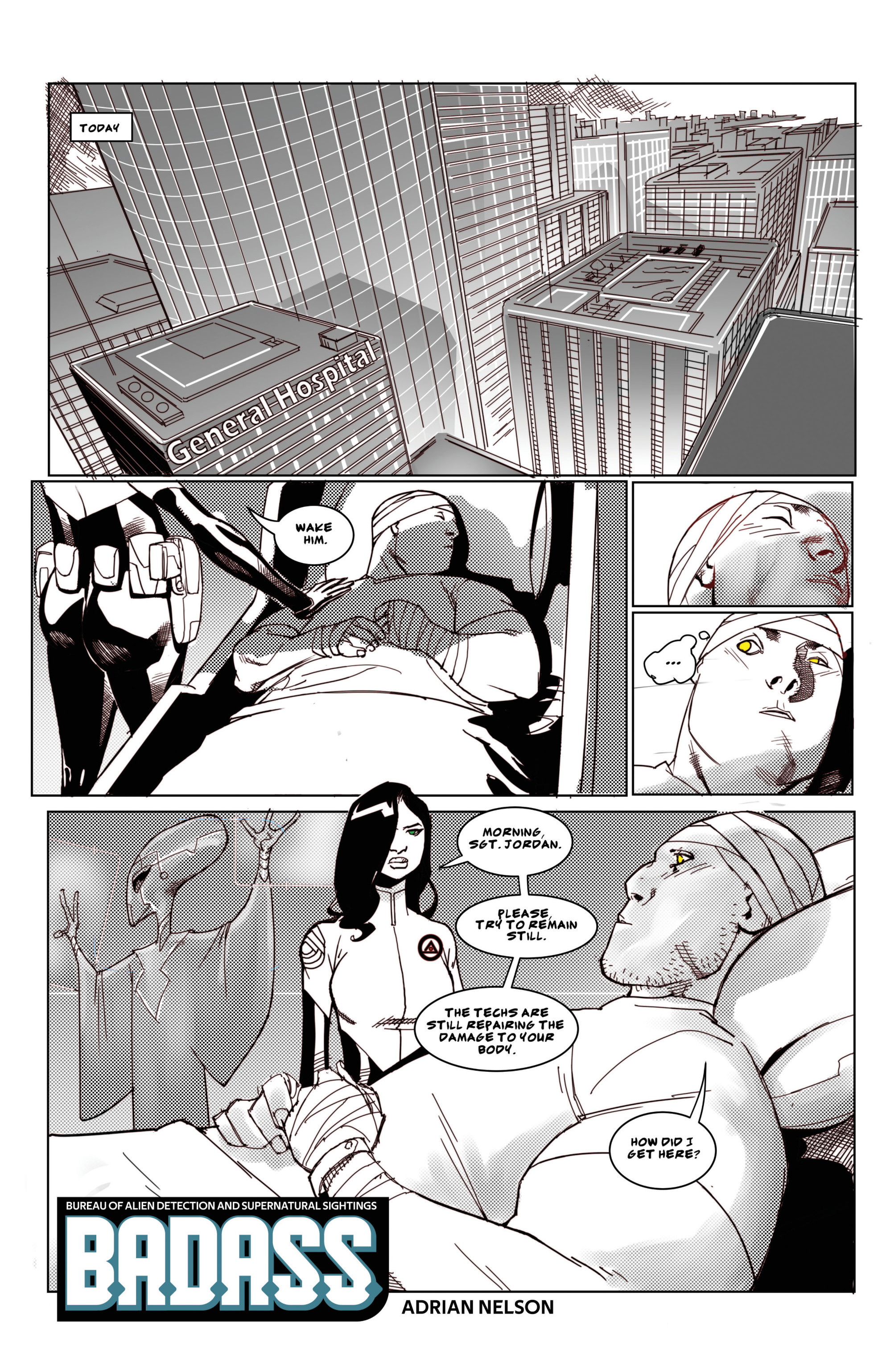 Read online Exciting Comics (2019) comic -  Issue #3 - 21