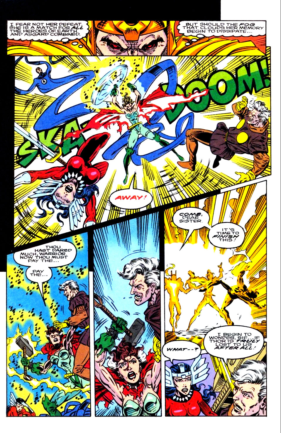 What If...? (1989) issue 66 - Page 24