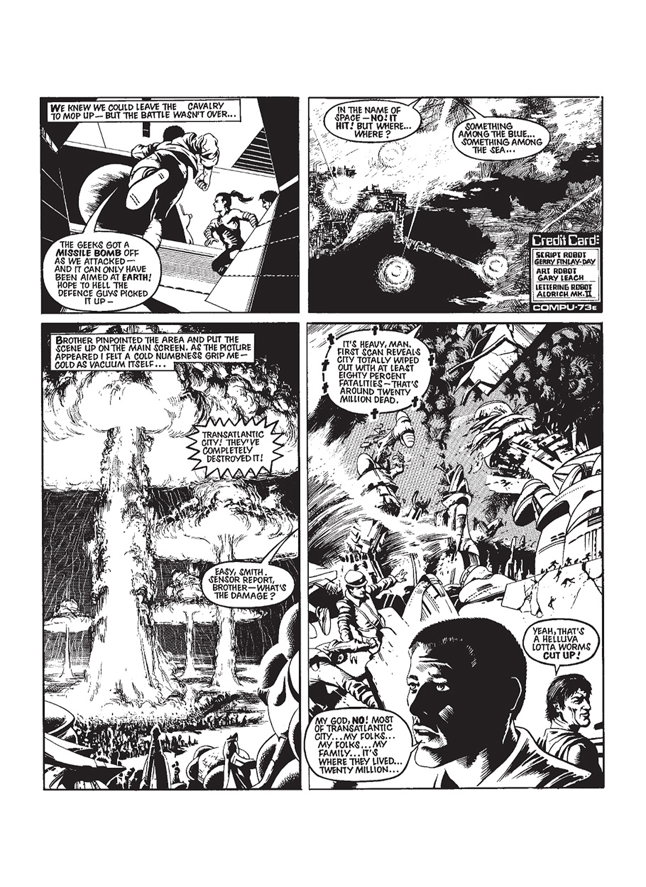 Read online The V.C.s comic -  Issue # TPB 1 - 61