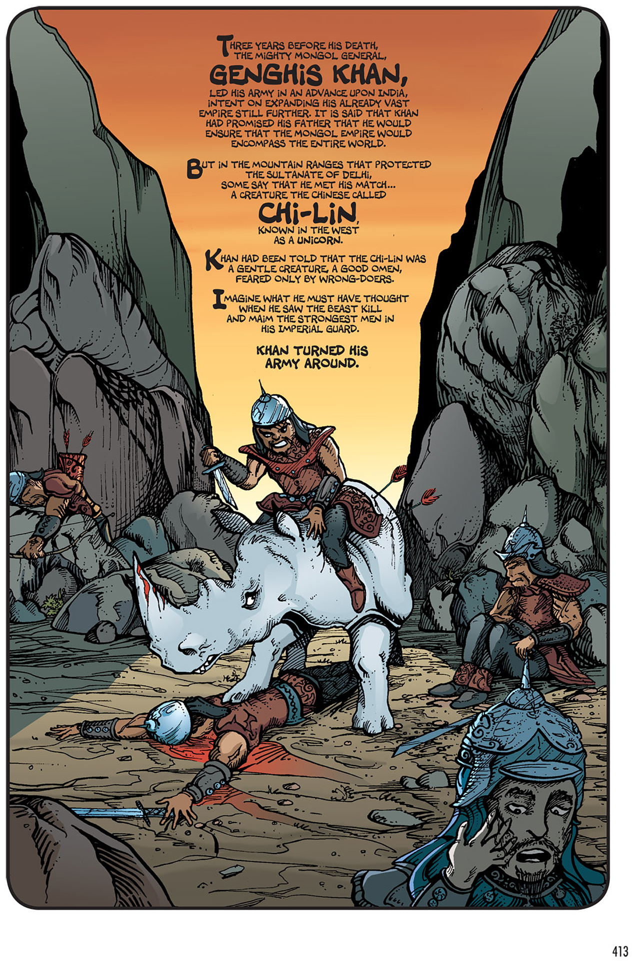 Read online PopGun comic -  Issue # Vol. 1 - 405