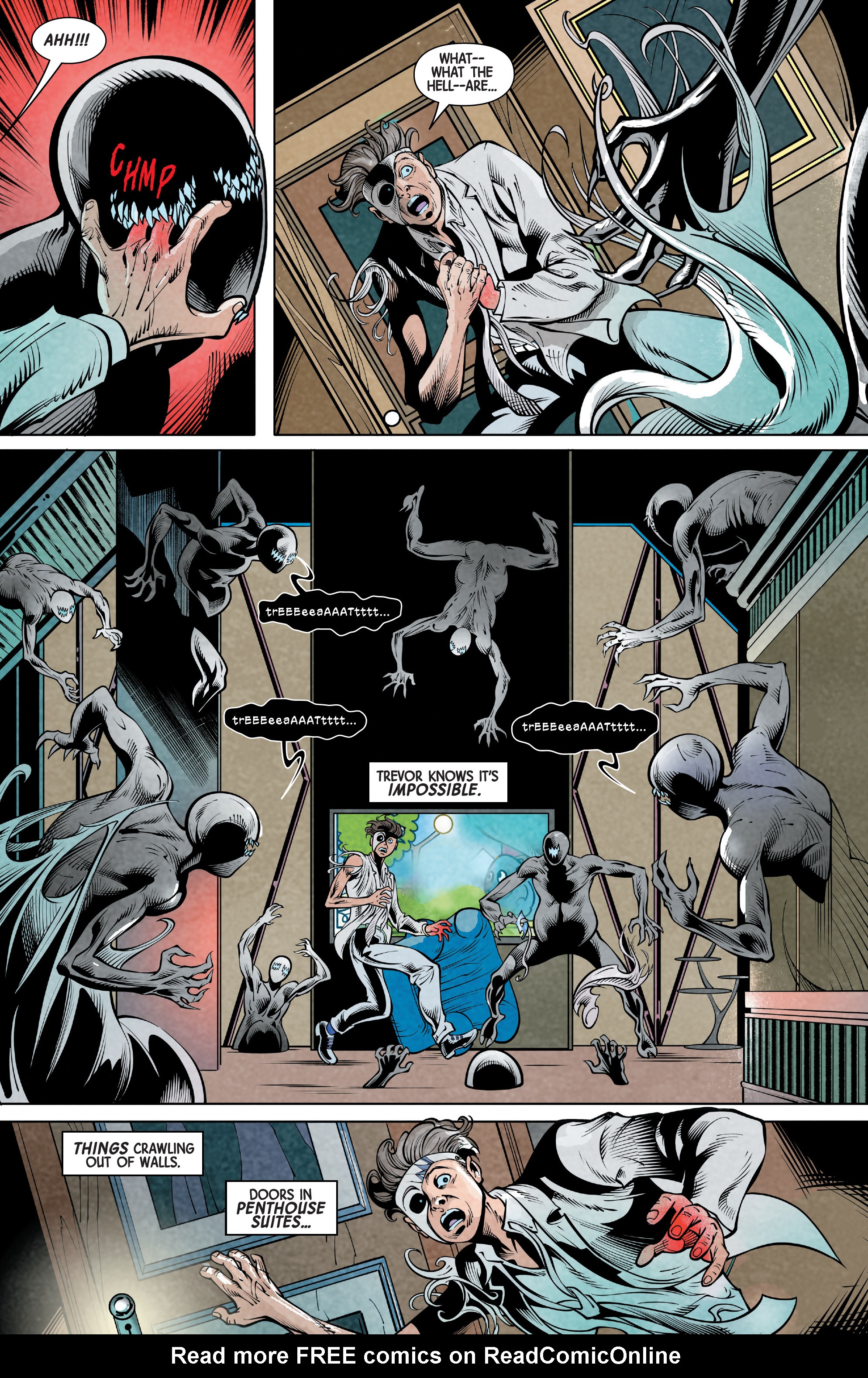 Read online Doctor Strange (2018) comic -  Issue # Annual 1 - 25