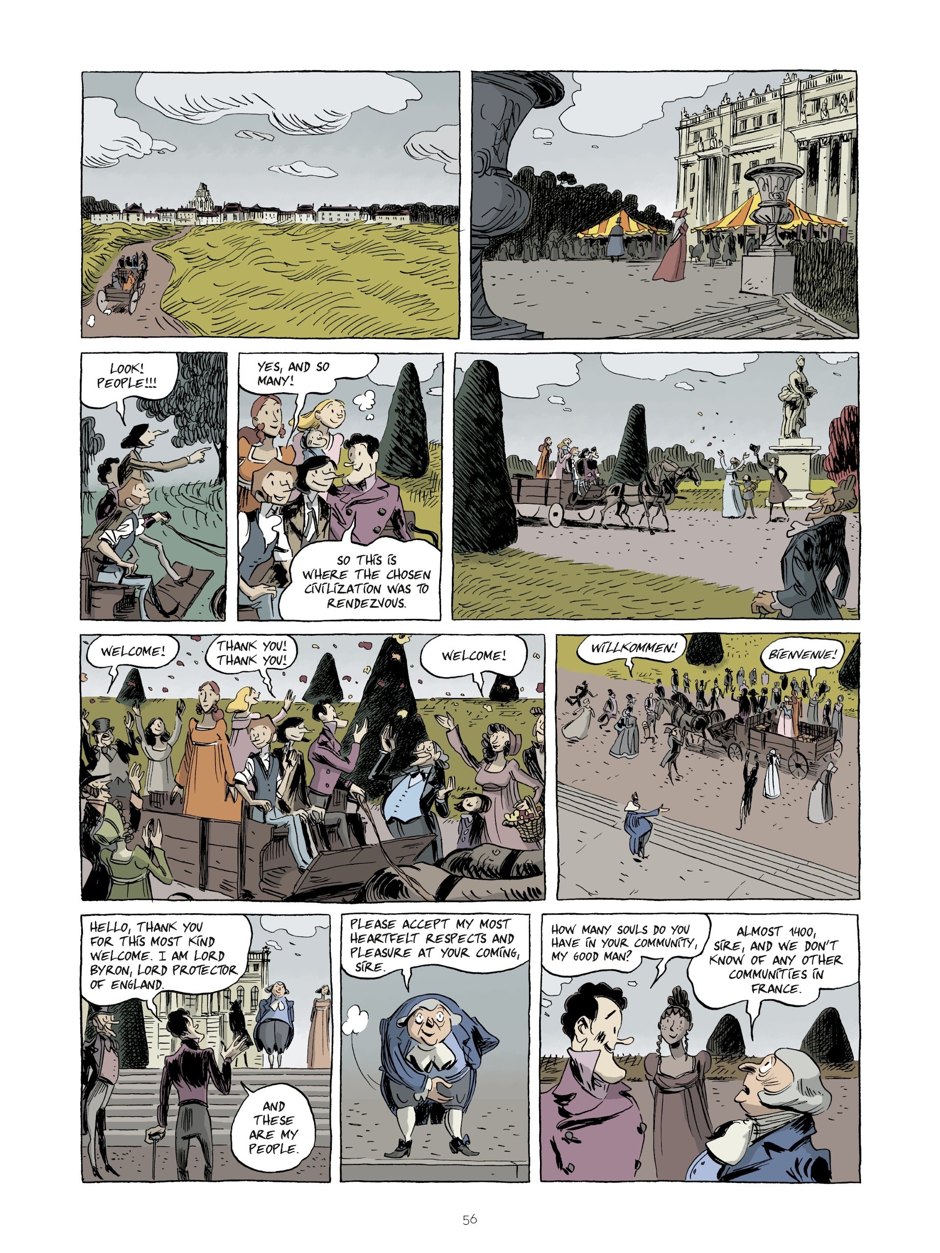 Read online Shelley comic -  Issue # TPB 2 - 54