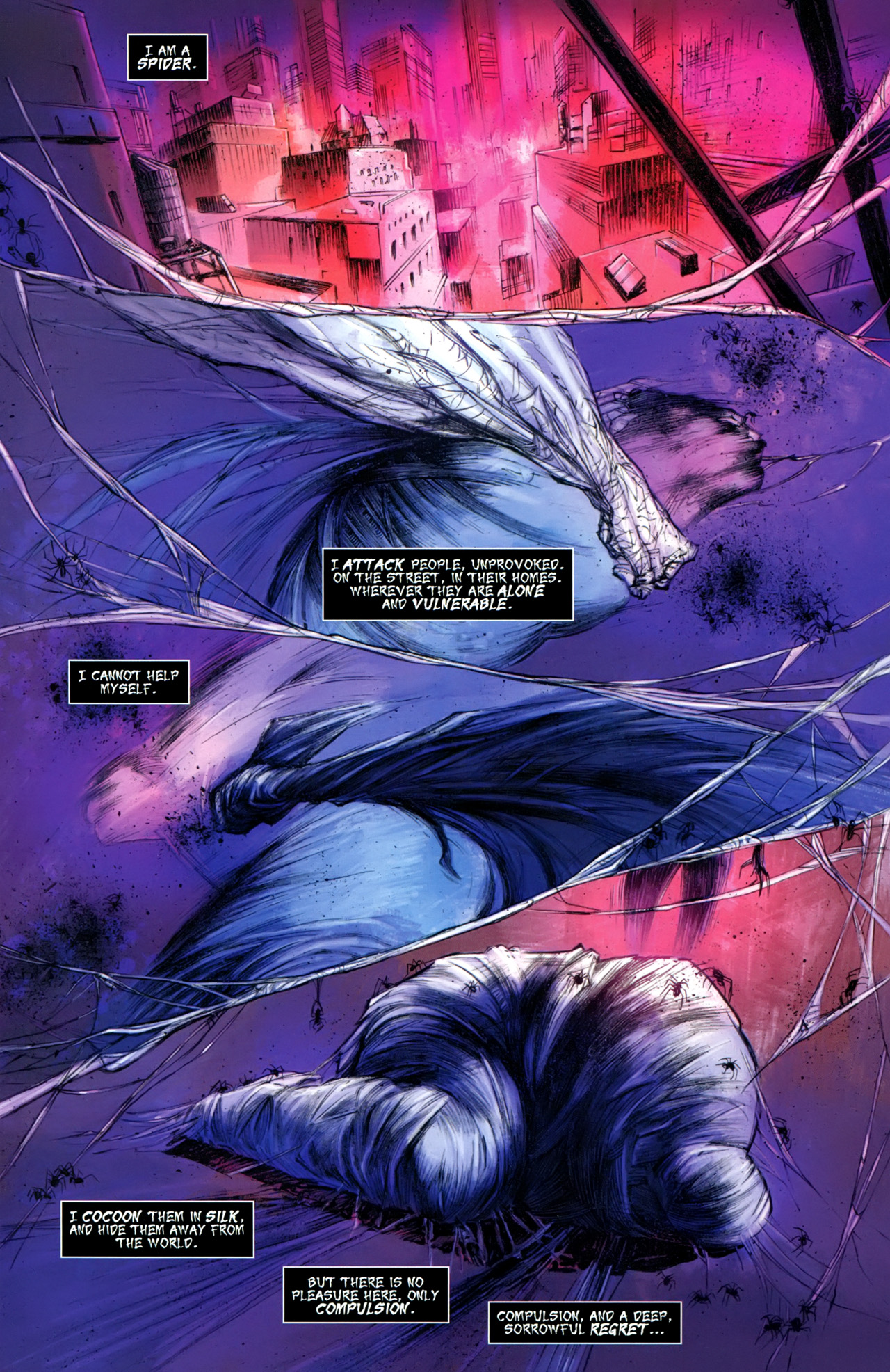 Read online Spider-Island: Deadly Hands of Kung Fu comic -  Issue #1 - 3