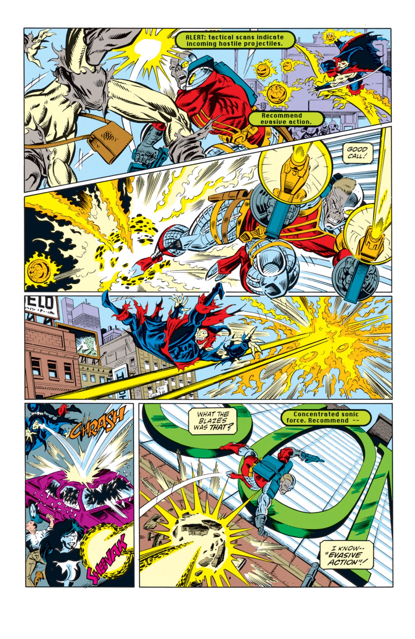 Read online Spider-Man: Maximum Carnage comic -  Issue # TPB (Part 2) - 58