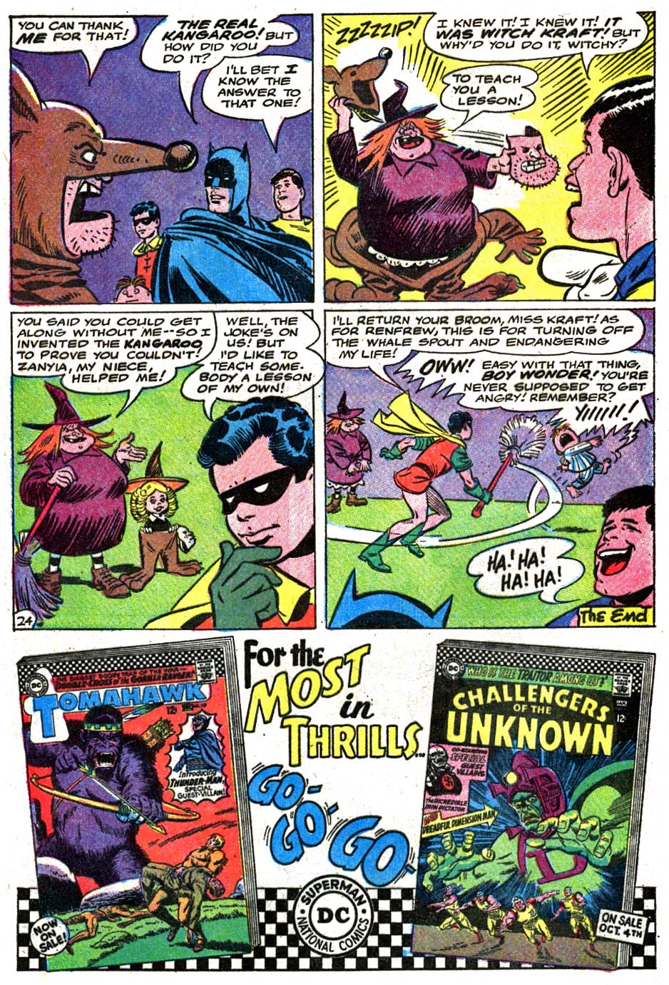 The Adventures of Jerry Lewis issue 97 - Page 32