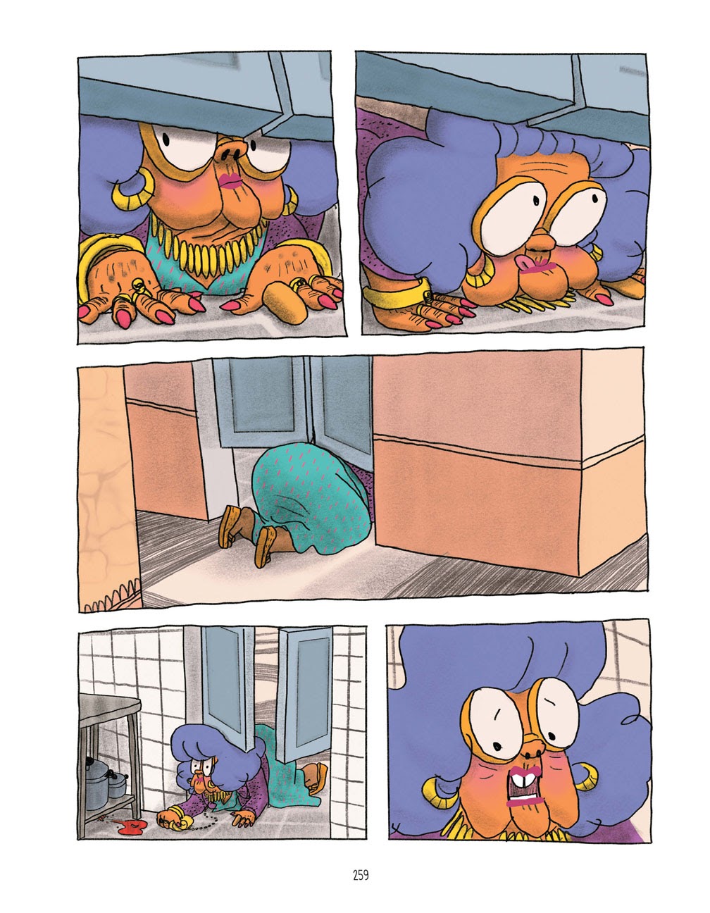 Read online The Witches comic -  Issue # TPB (Part 3) - 66