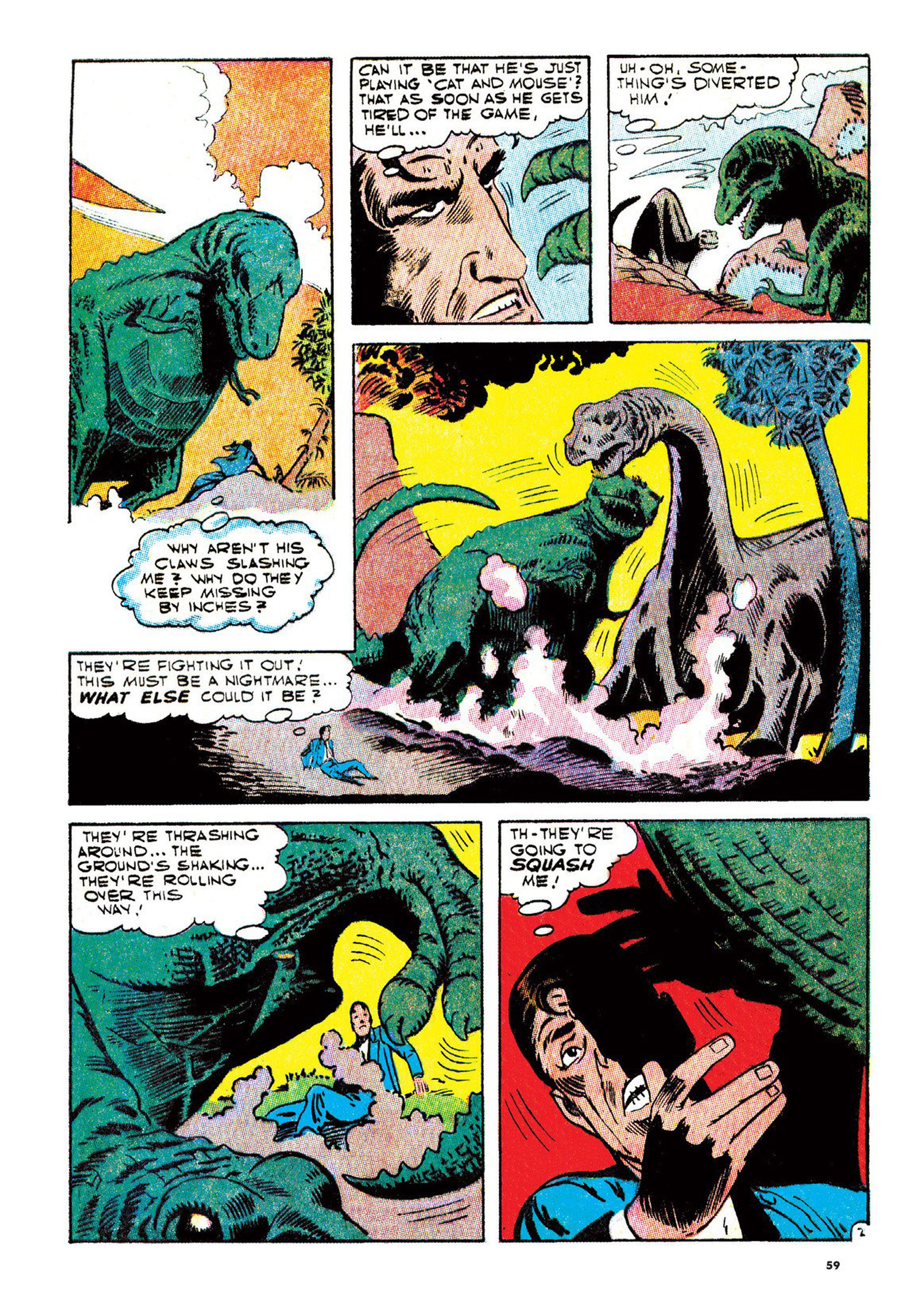 Read online The Steve Ditko Archives comic -  Issue # TPB 4 (Part 1) - 60