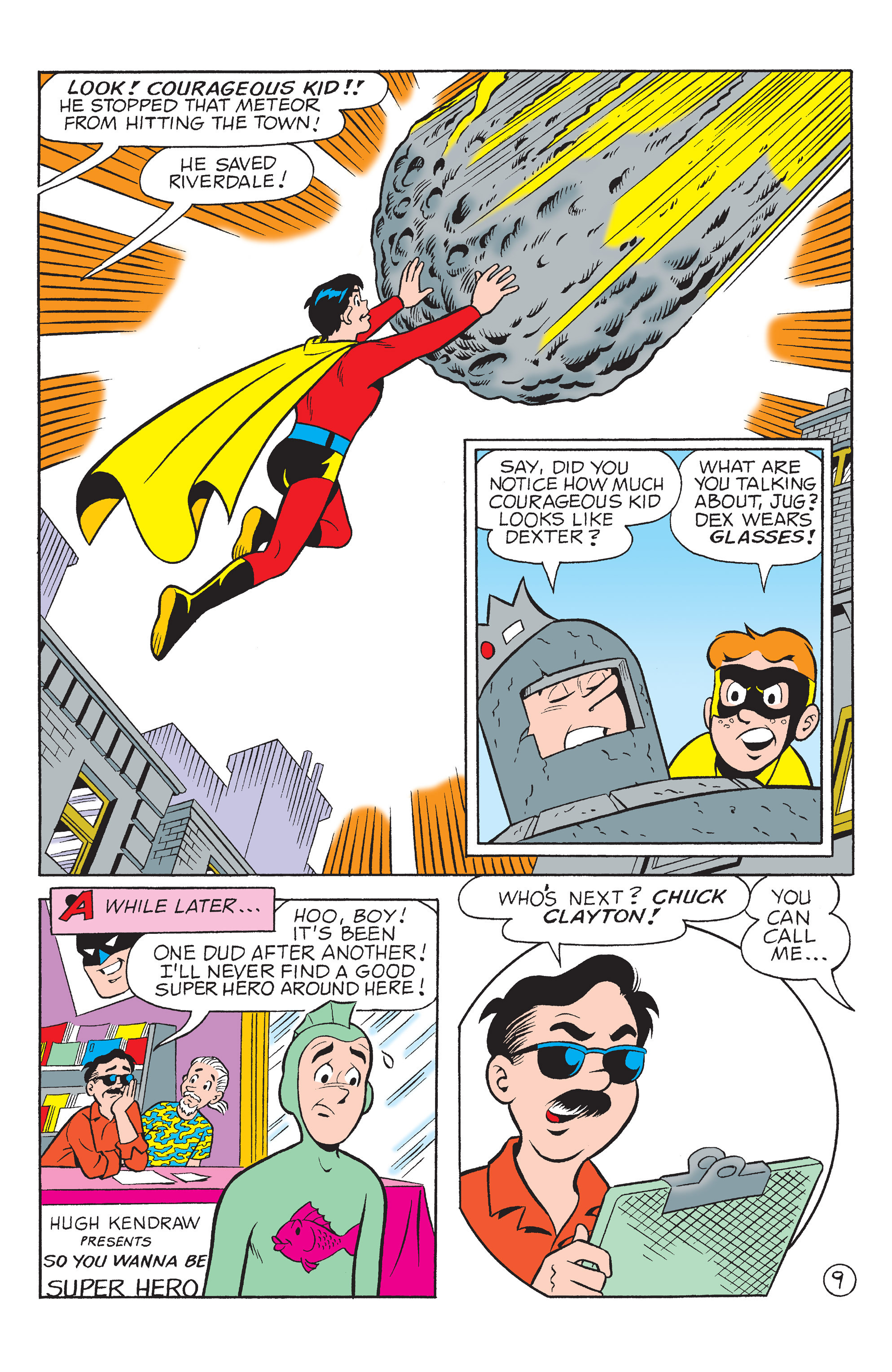 Read online Pep Digital comic -  Issue #141 - 57