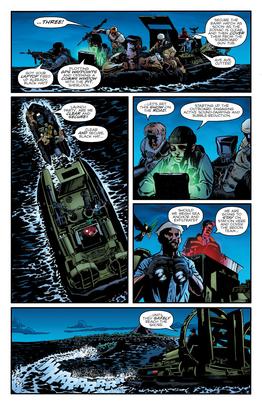 G.I. Joe: A Real American Hero issue 287 - Page 4