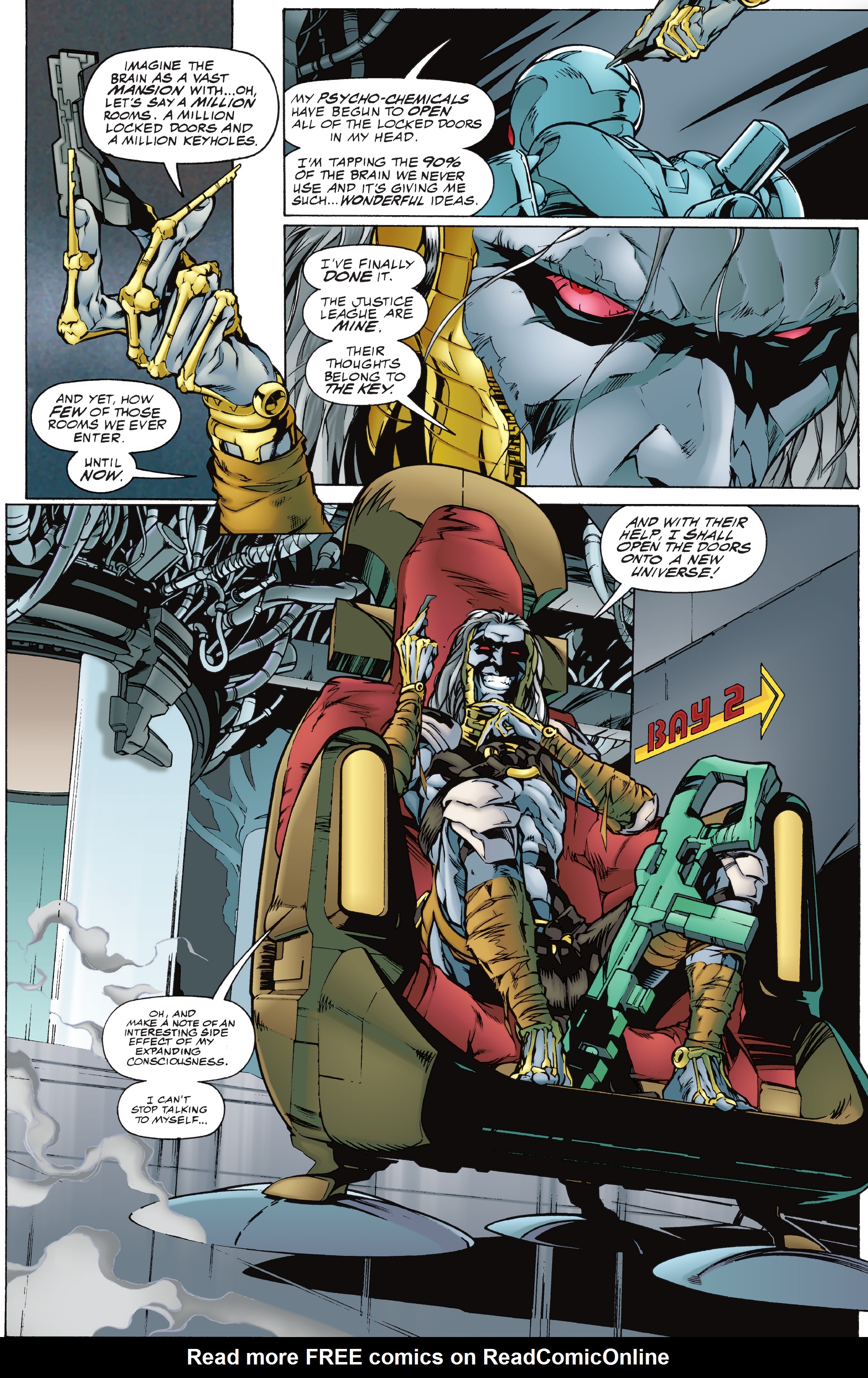 Read online Green Arrow: 80 Years of the Emerald Archer: The Deluxe Edition comic -  Issue # TPB (Part 2) - 97