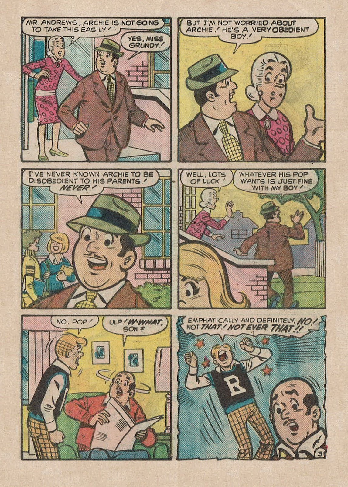 Archie Comics Double Digest issue 28 - Page 253