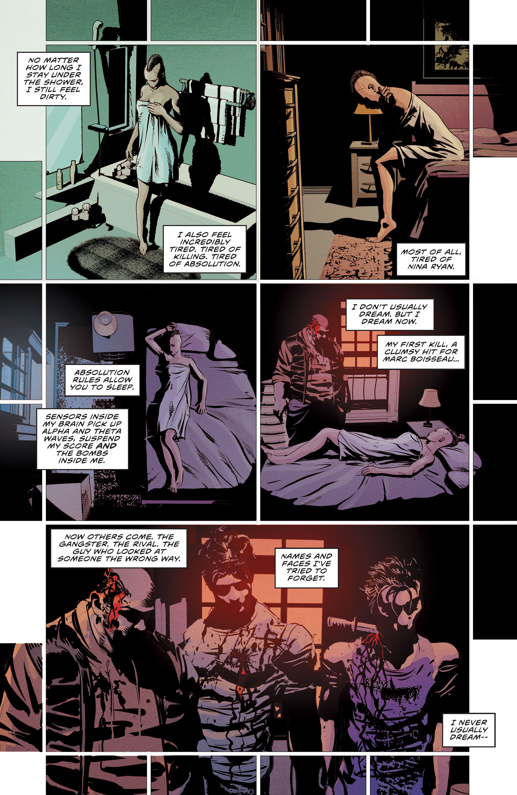 Read online Absolution (2022) comic -  Issue #5 - 14