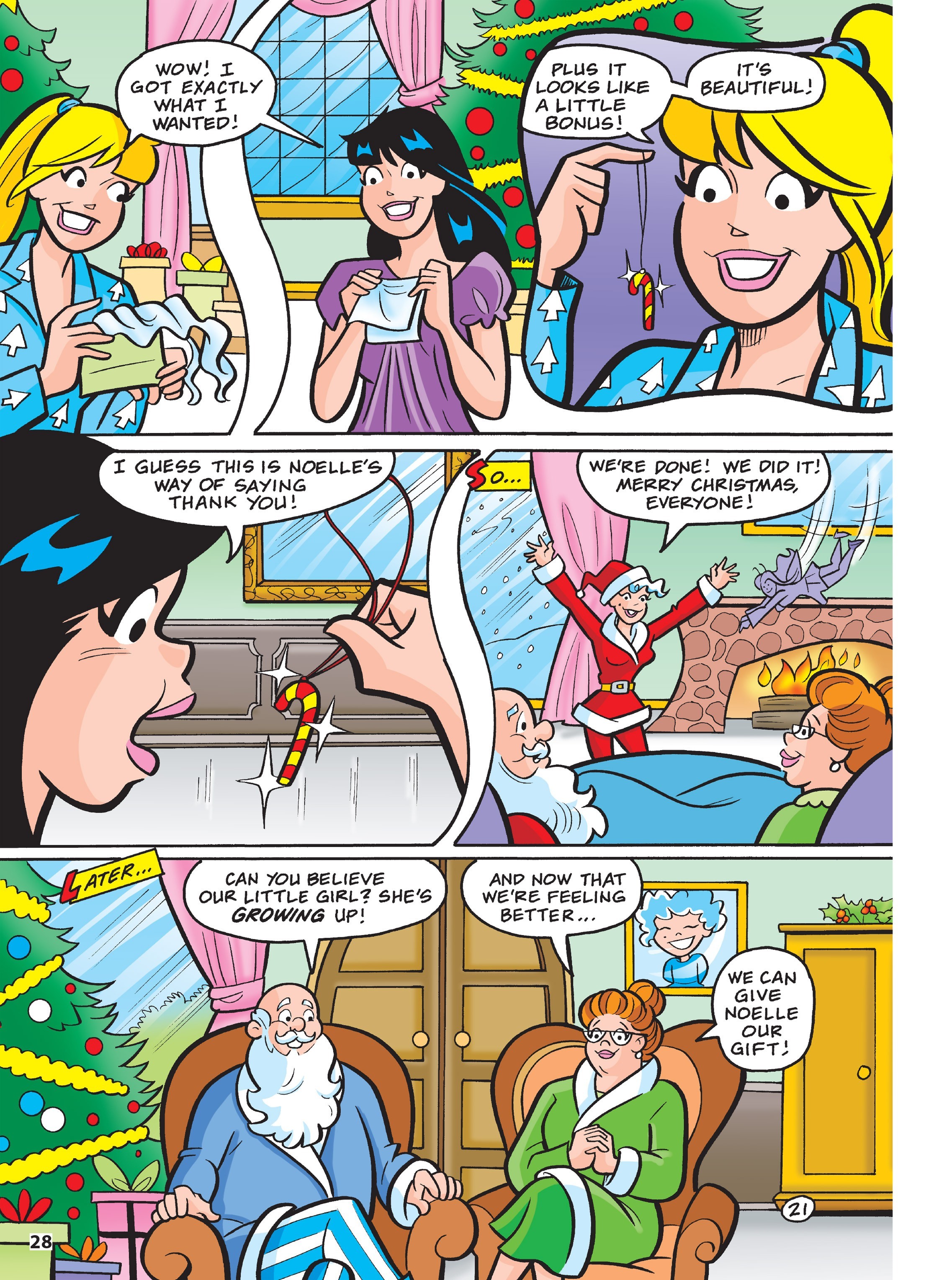 Read online Archie Comics Super Special comic -  Issue #1 - 29