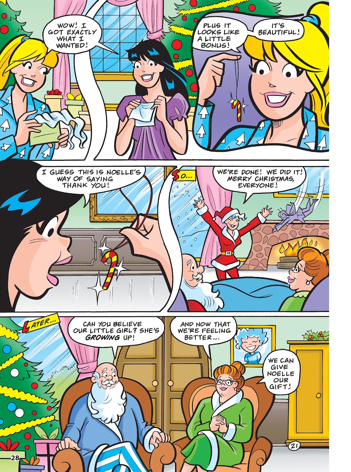 Archie Comics Super Special issue 1 - Page 29