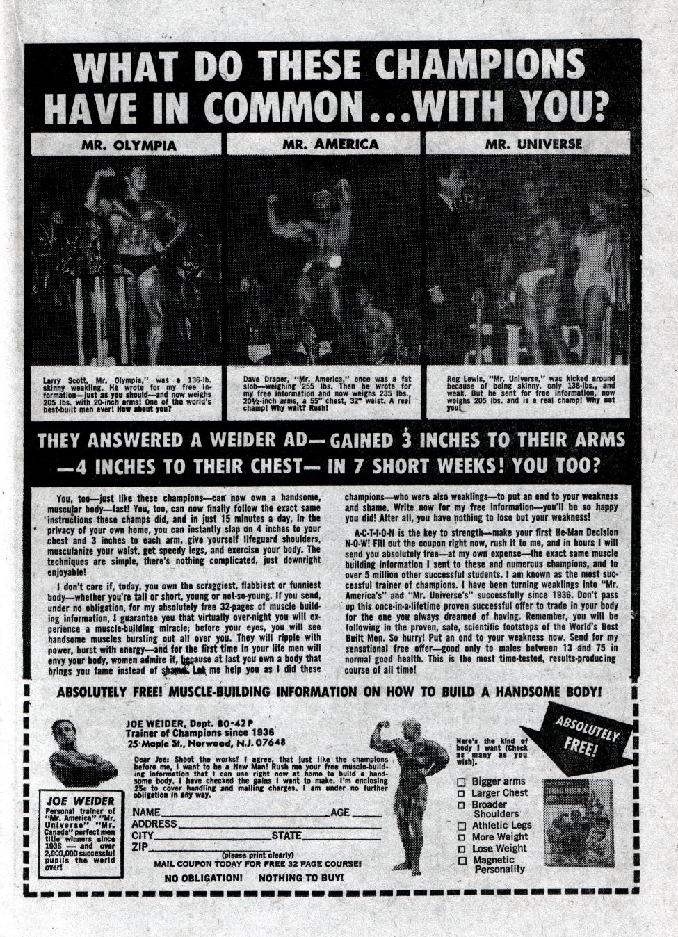 Read online Forever People (1971) comic -  Issue #9 - 50