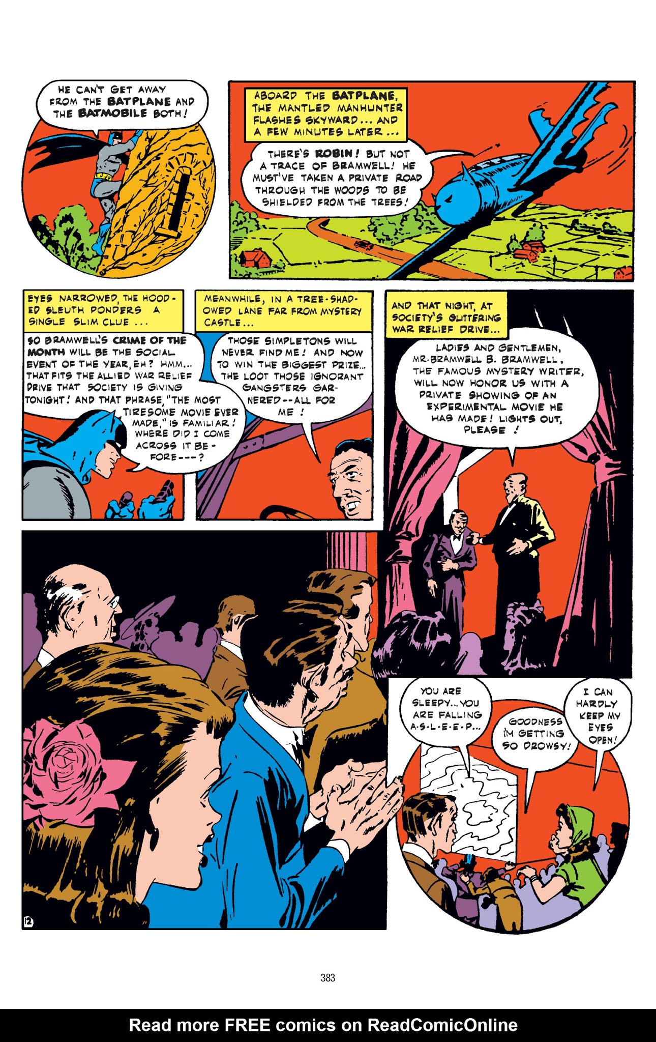 Read online Batman: The Golden Age Omnibus comic -  Issue # TPB 4 (Part 4) - 83