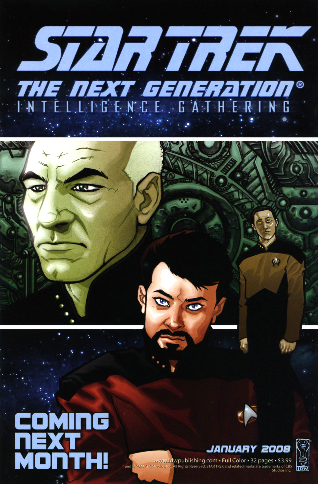 Read online Star Trek: Year Four comic -  Issue #6 - 24