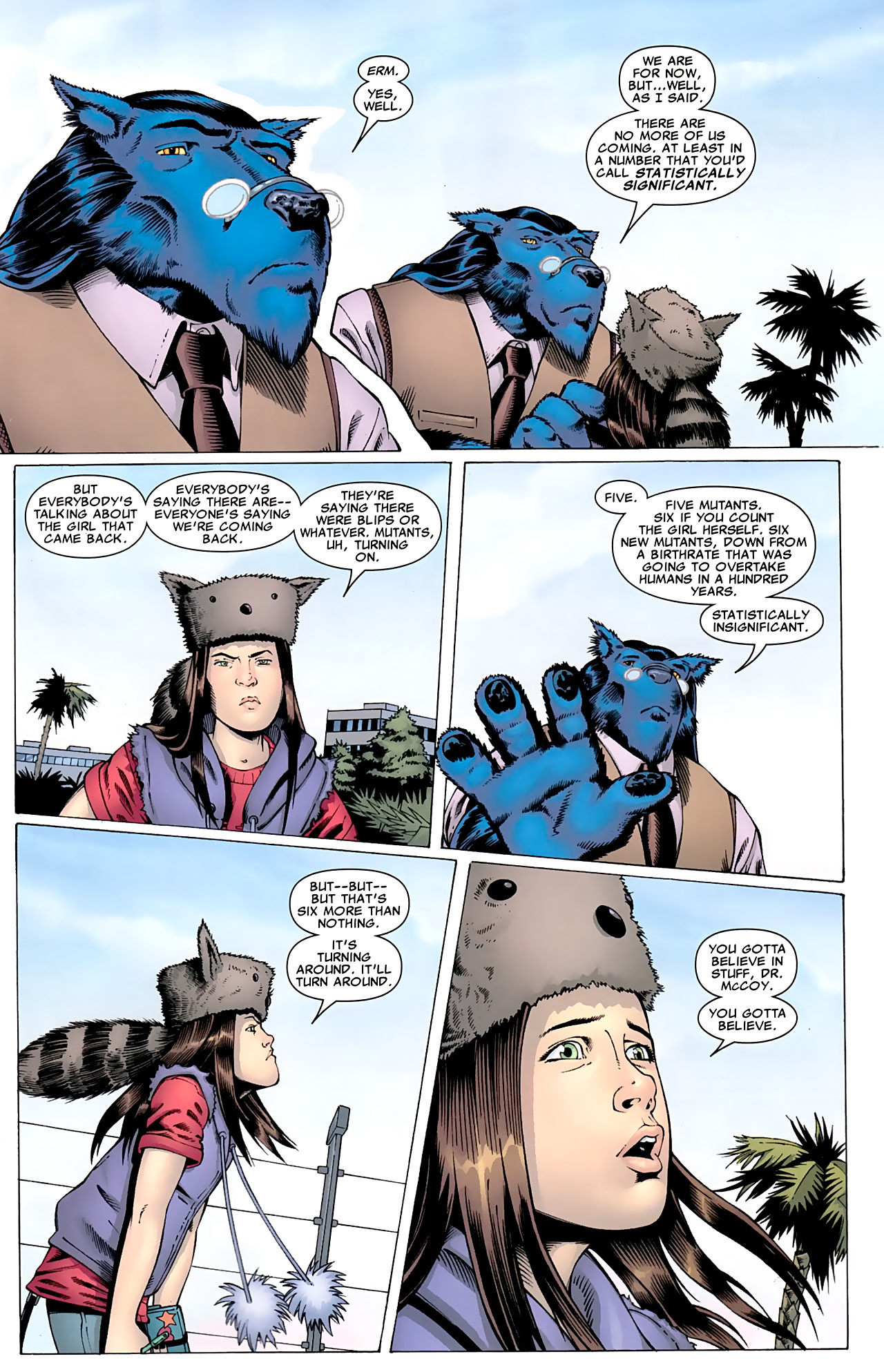 Read online Uncanny X-Men: The Heroic Age comic -  Issue # Full - 18