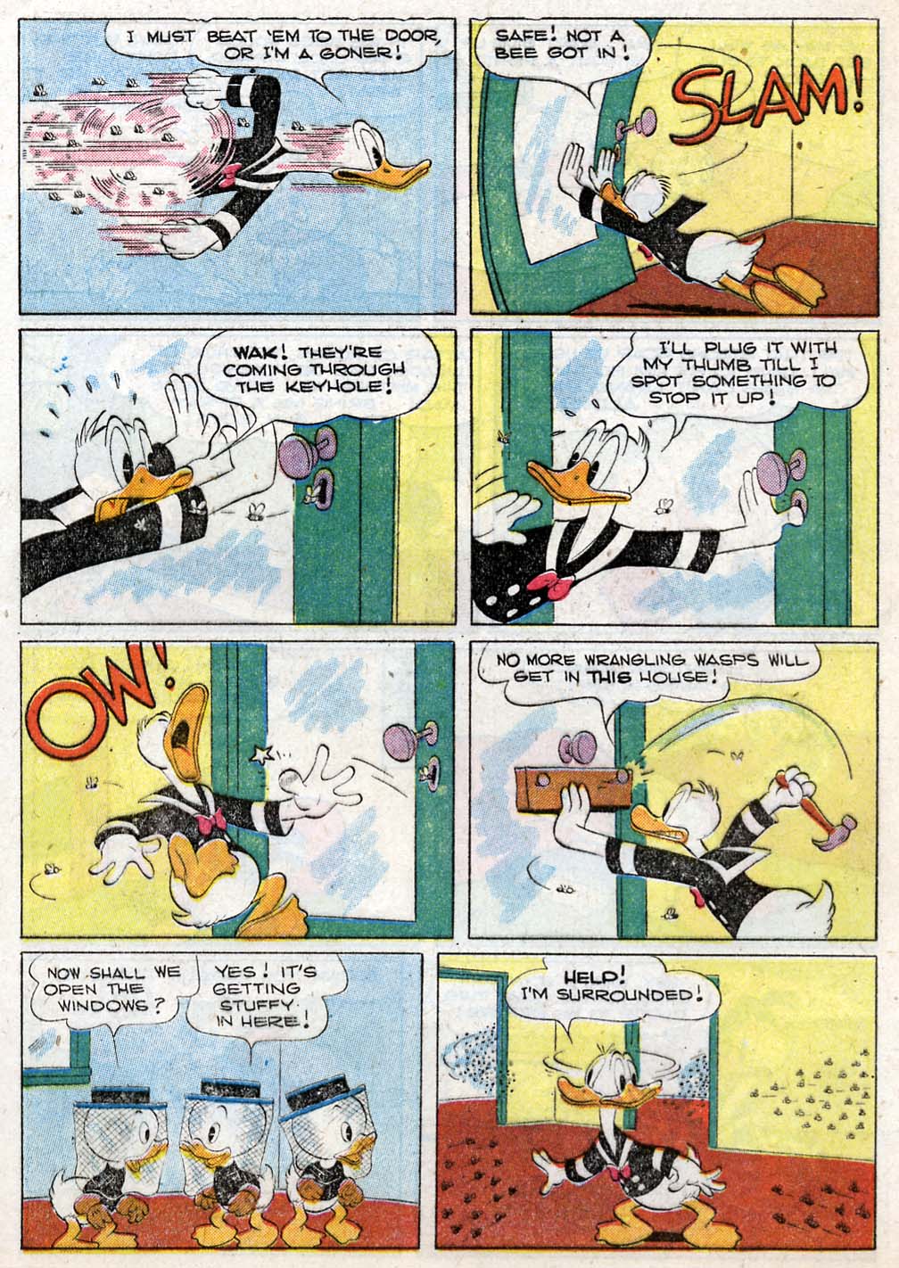 Walt Disney's Comics and Stories issue 80 - Page 10