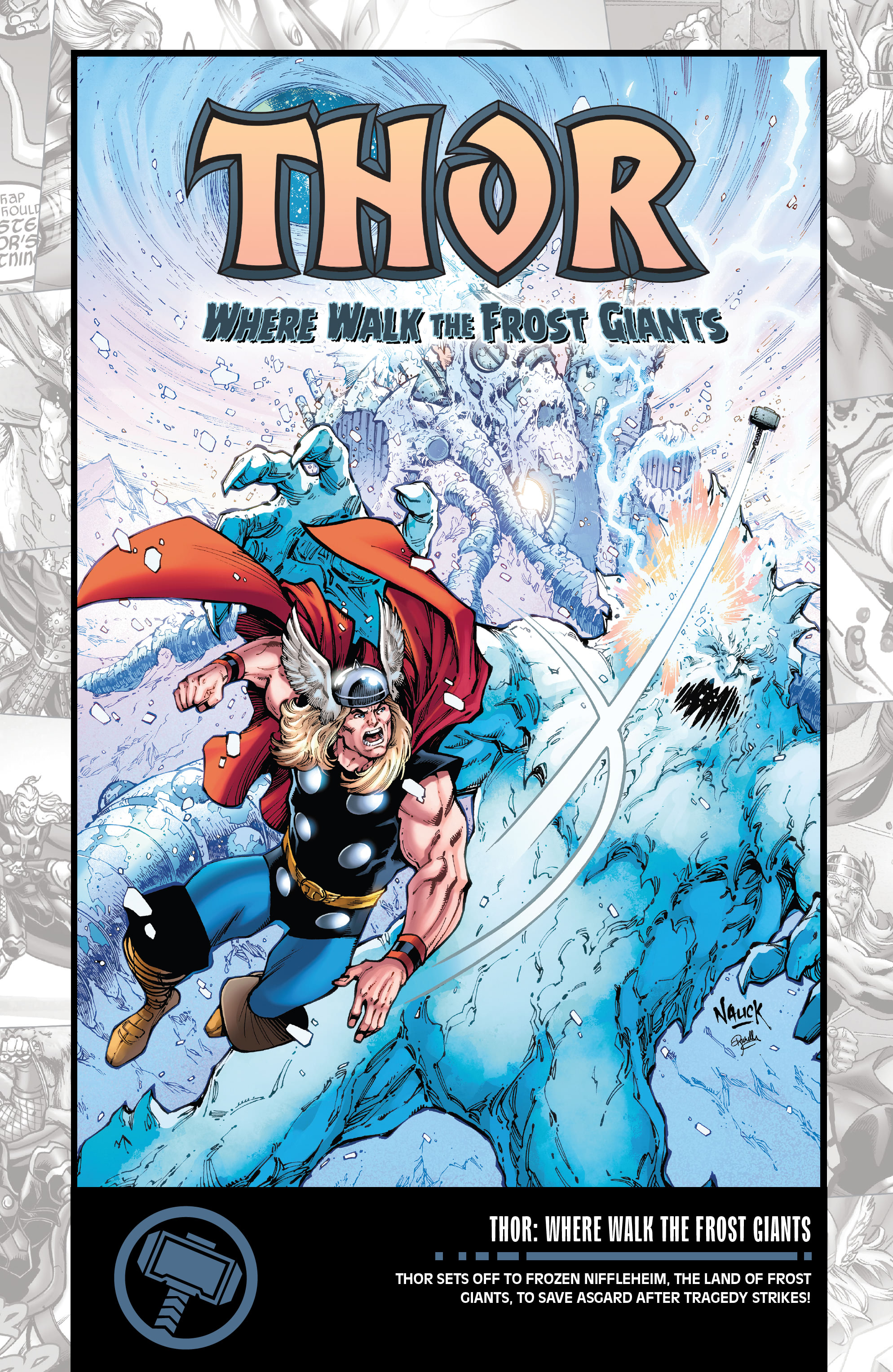 Read online Marvel-Verse: Thanos comic -  Issue #Marvel-Verse (2019) Thor - 106
