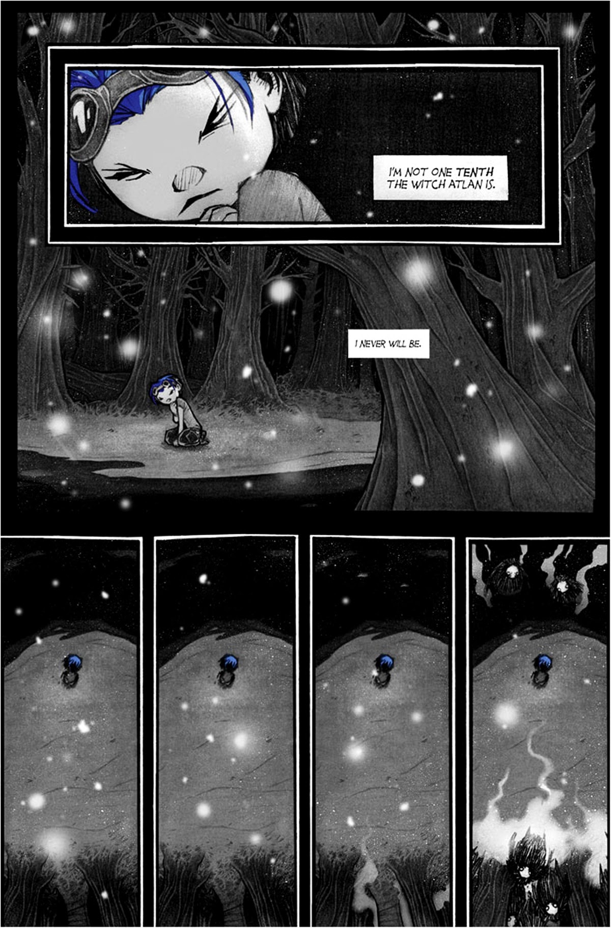Read online Serenity Rose comic -  Issue # TPB 2 - 46