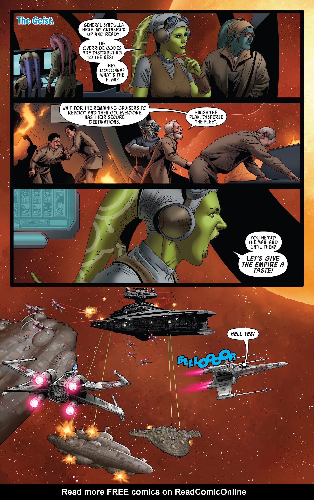 Read online Star Wars (2015) comic -  Issue #55 - 12