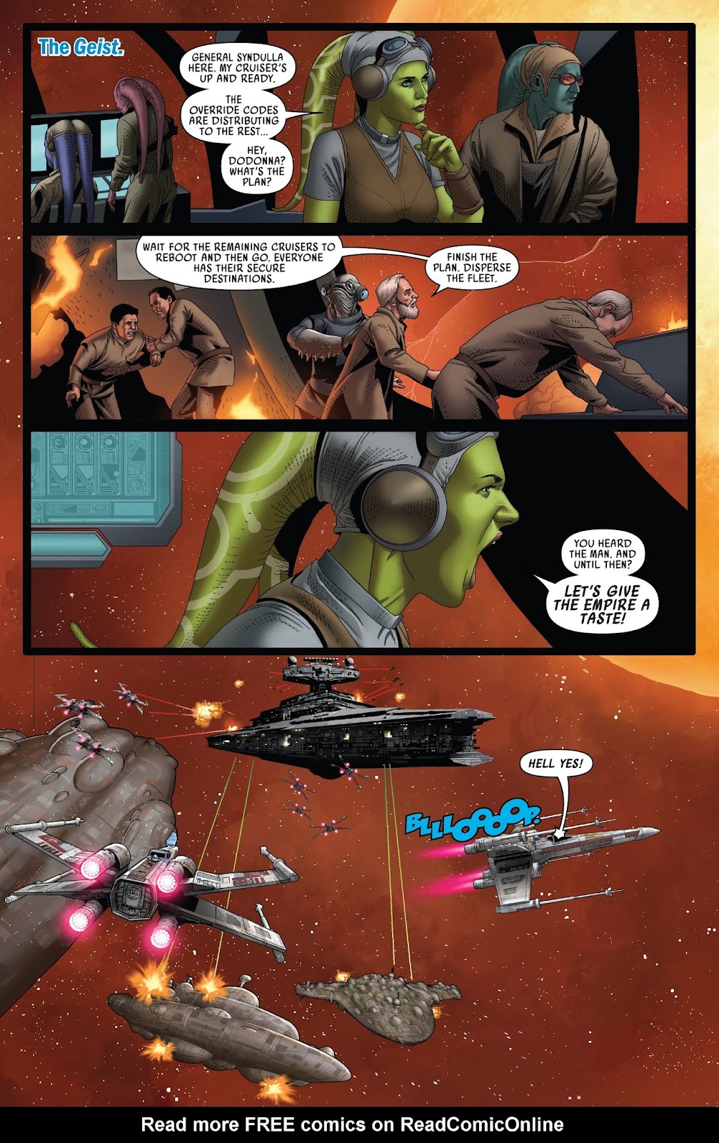 Star Wars (2015) issue 55 - Page 12