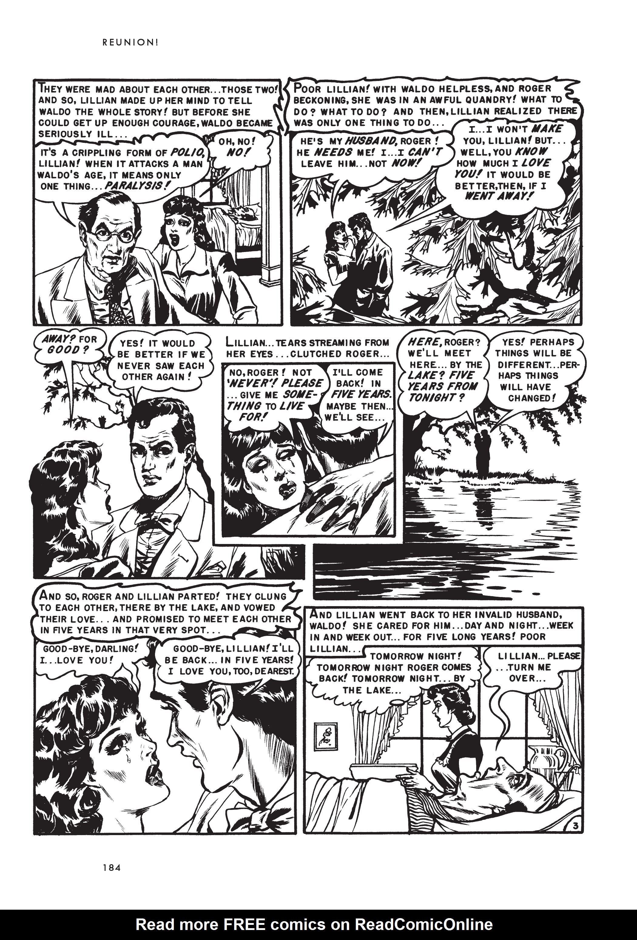 Read online Doctor of Horror and Other Stories comic -  Issue # TPB (Part 2) - 100