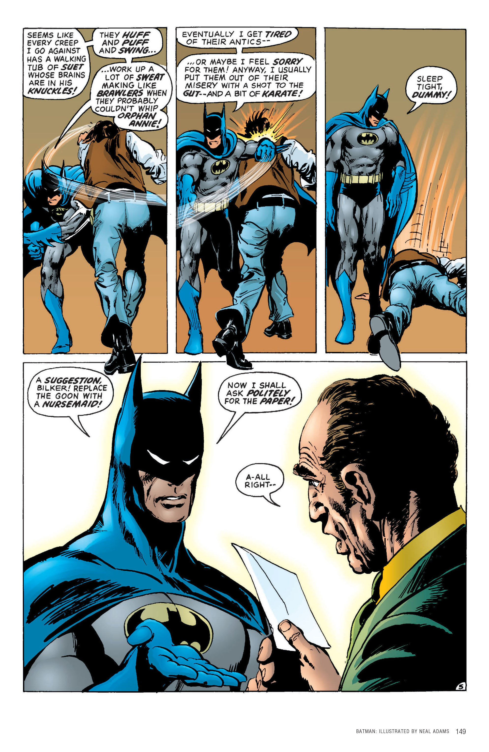 Read online Batman Illustrated by Neal Adams comic -  Issue # TPB 3 (Part 2) - 43