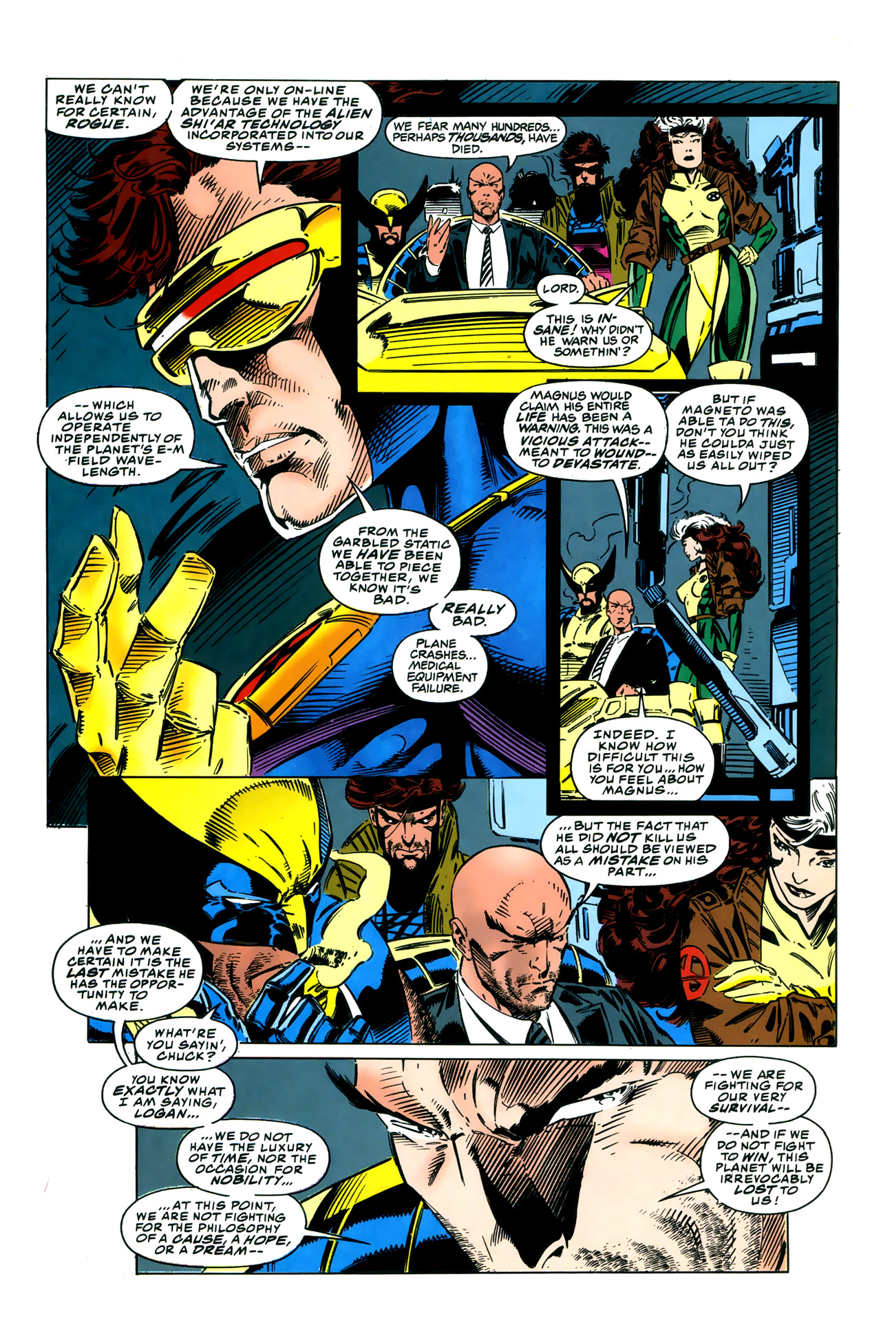 Read online The 100 Greatest Marvels of All Time comic -  Issue #3 - 36
