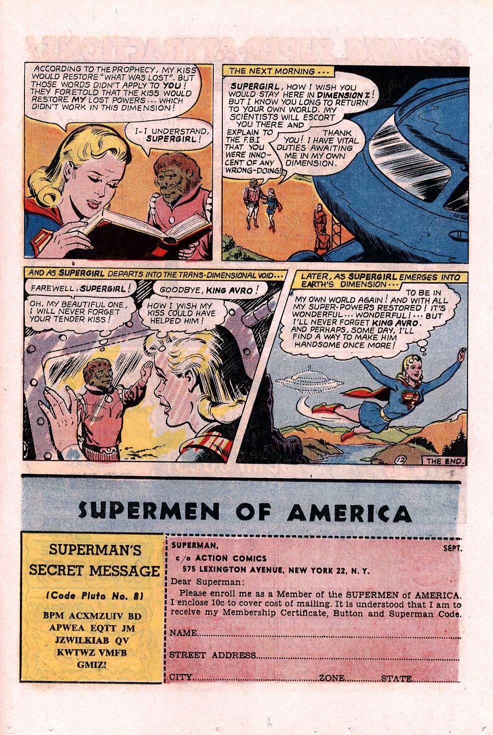 Read online Action Comics (1938) comic -  Issue #328 - 25
